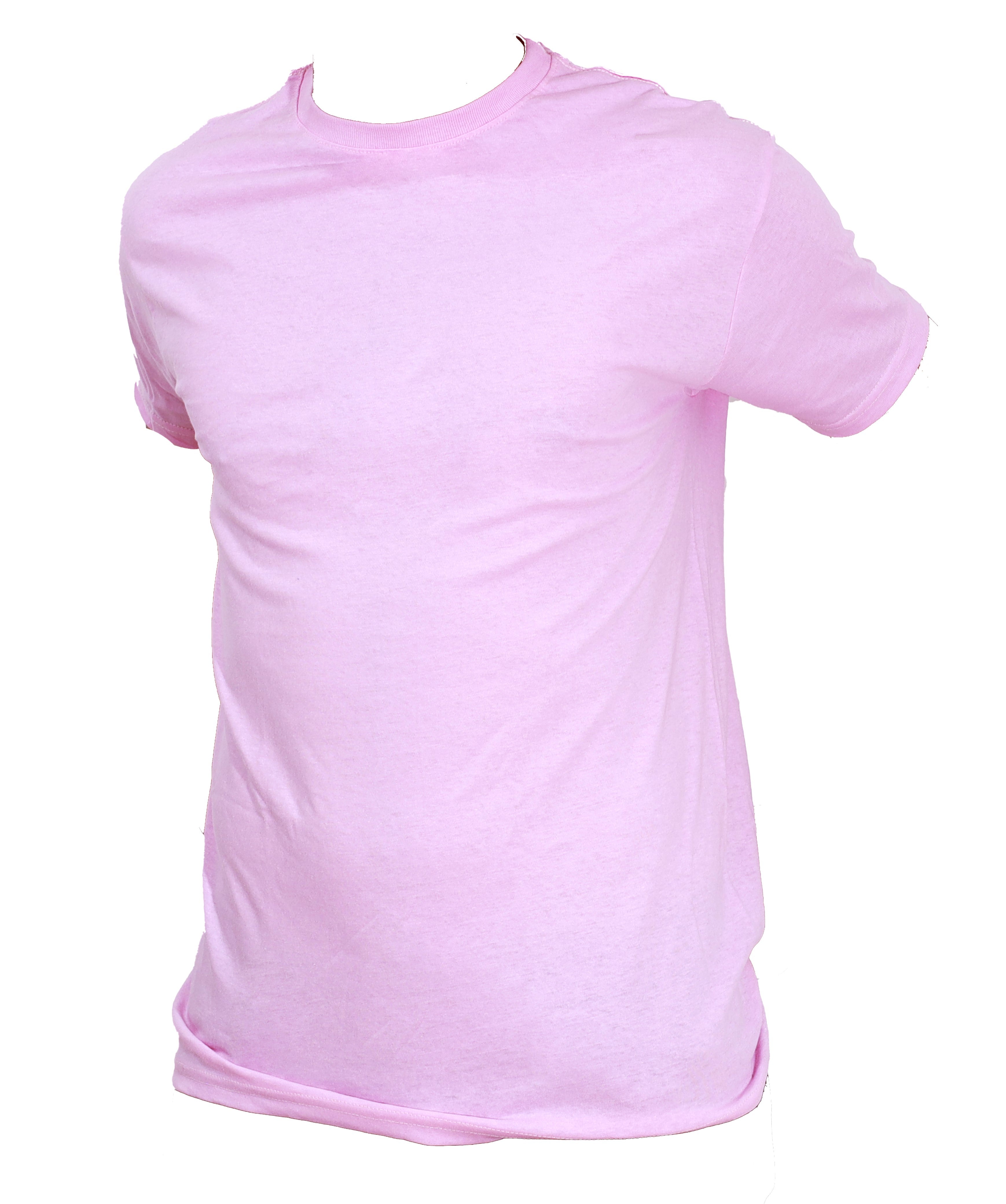 Playera Cuello Redondo Caballero GOLD