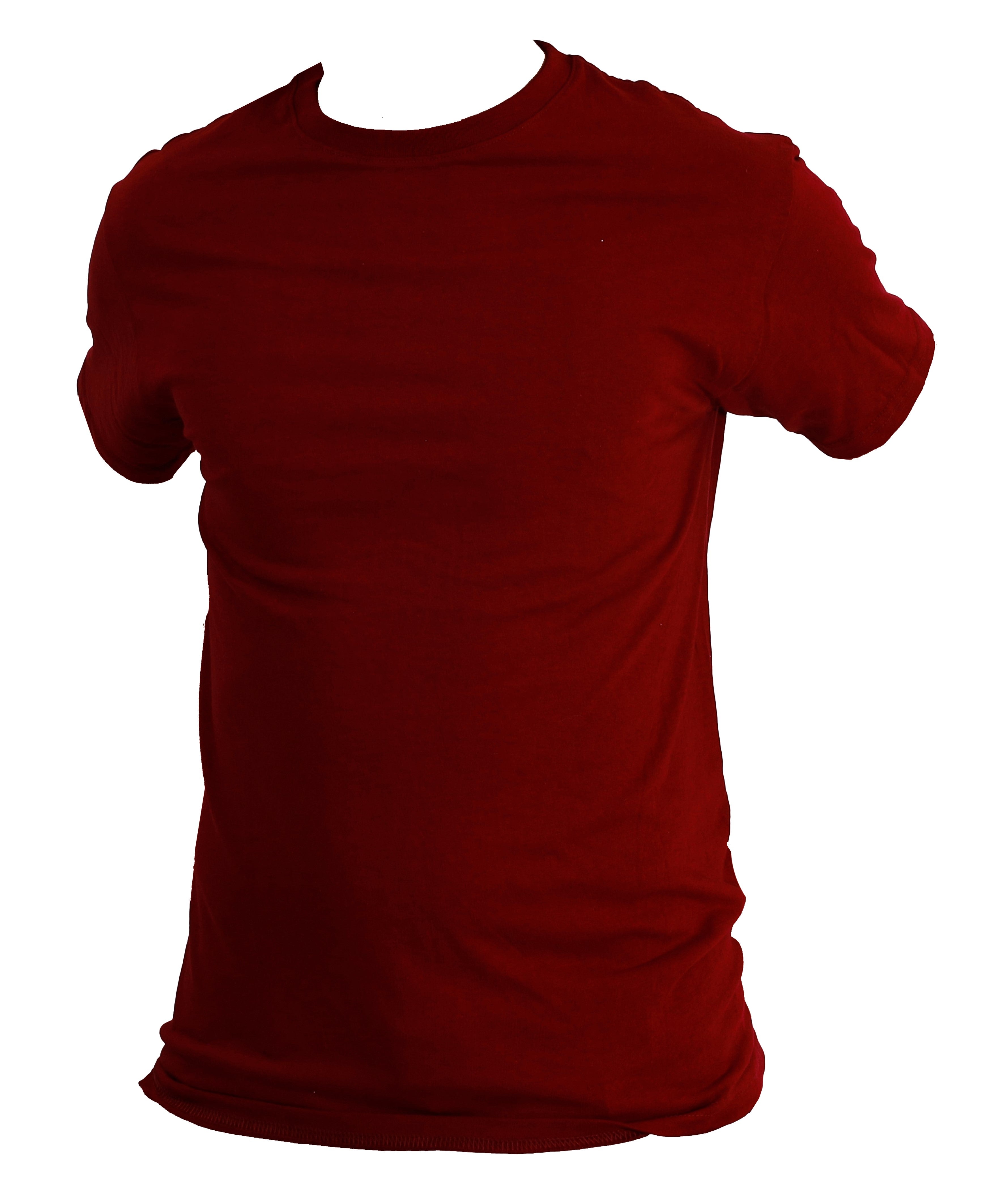 Playera Cuello Redondo Caballero GOLD