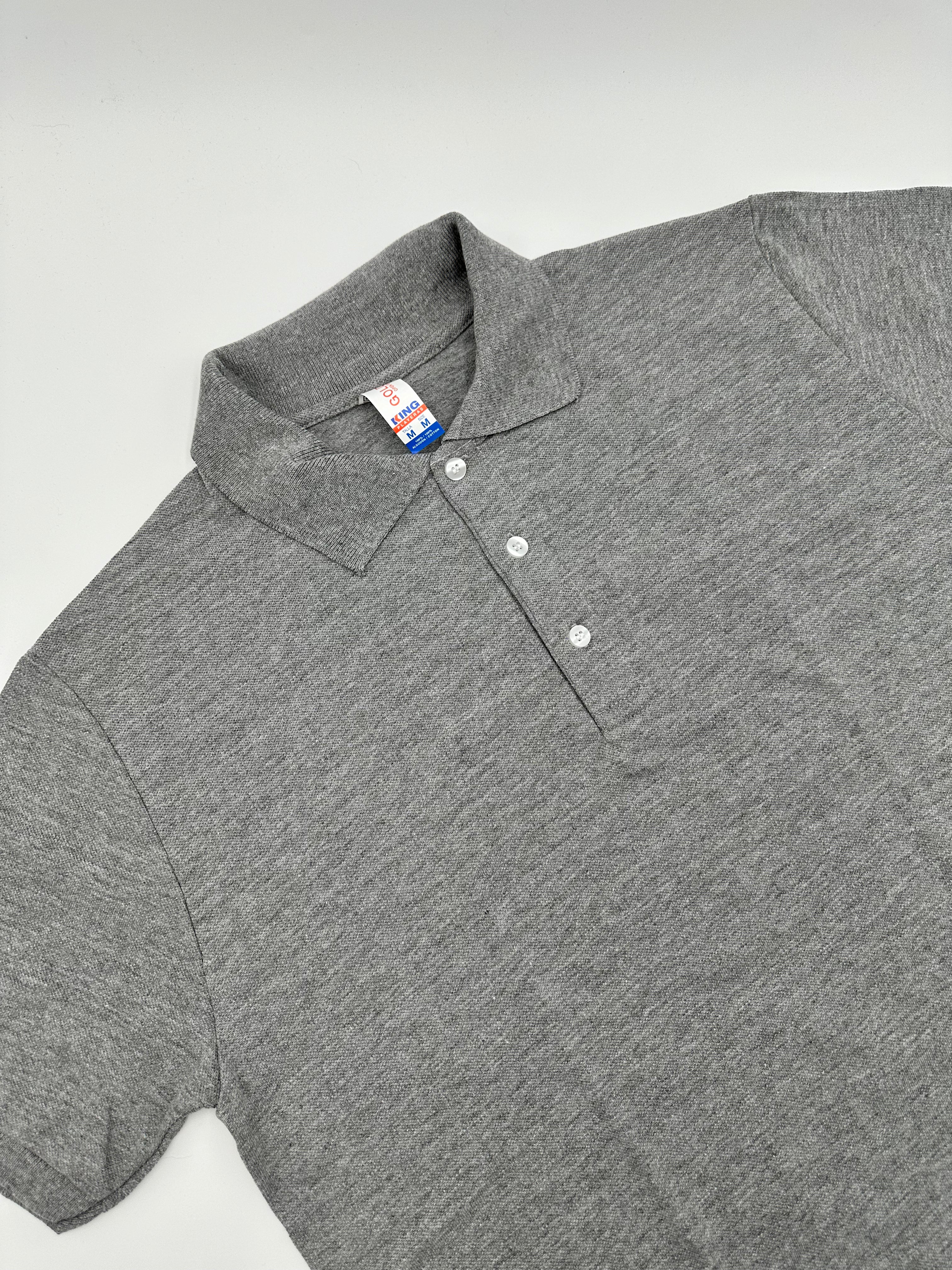 Playera Polo Piqué Caballero GOLD