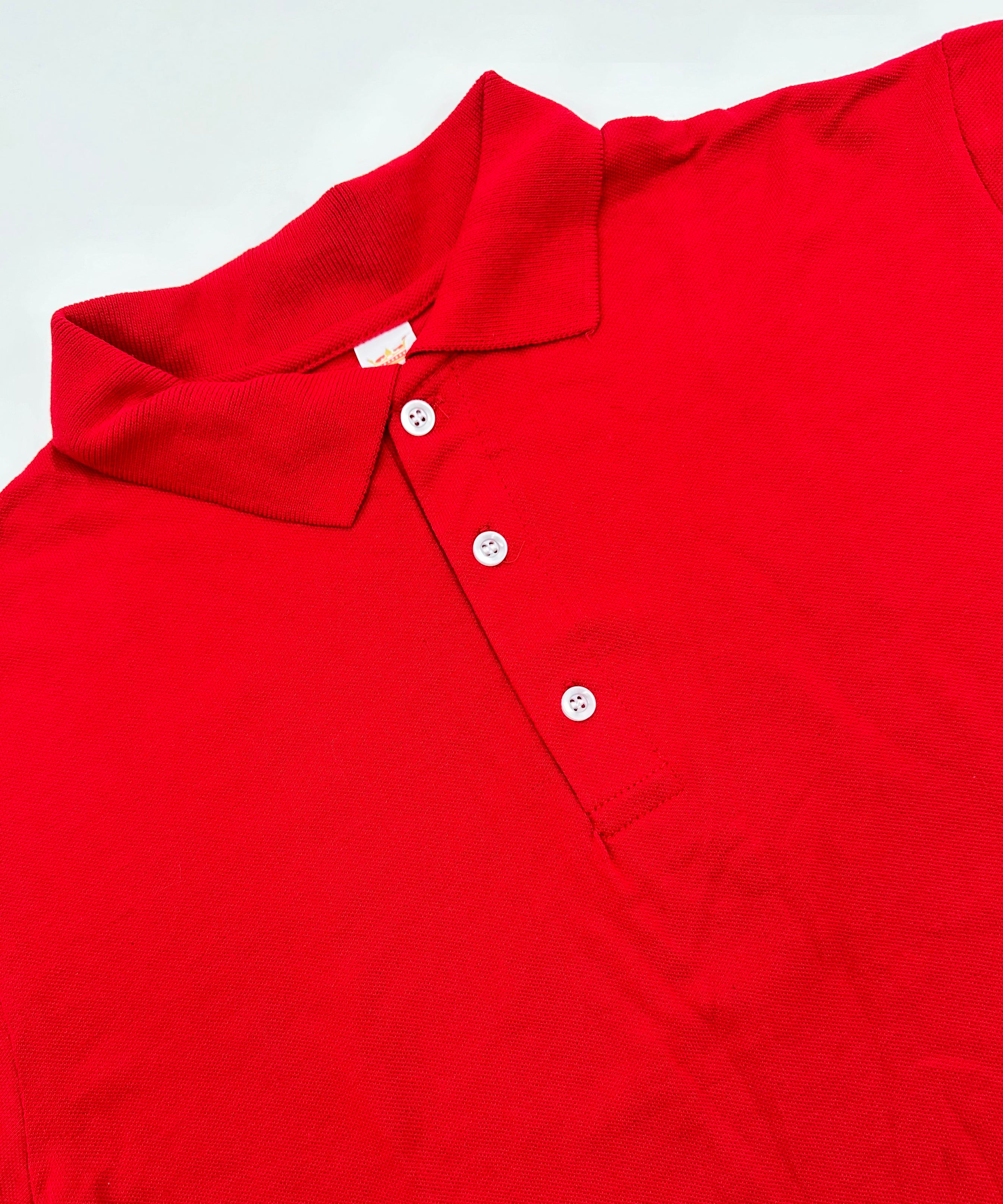 Men's Piqué Polo Shirt GOLD