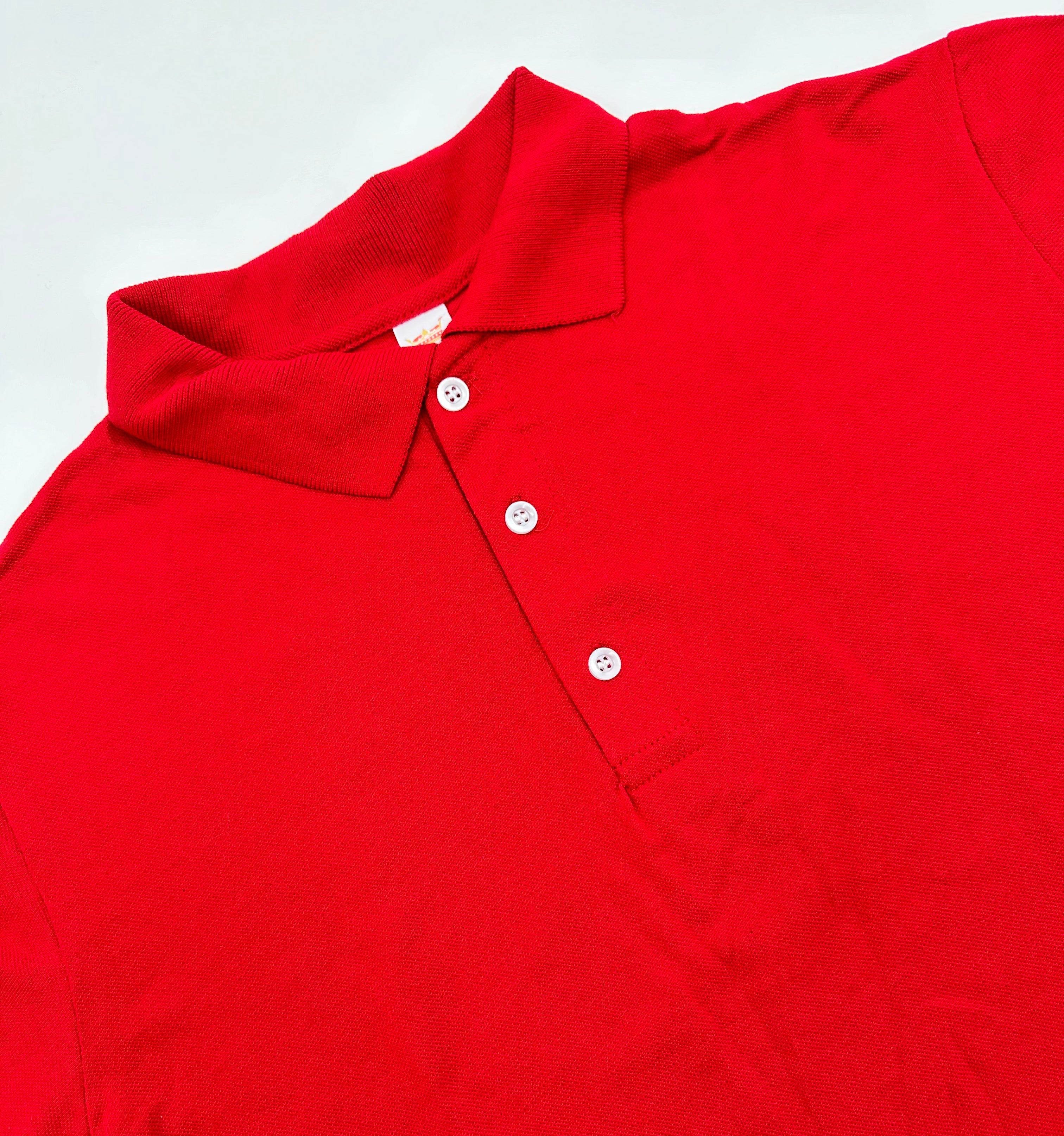 Playera Polo Piqué Caballero GOLD