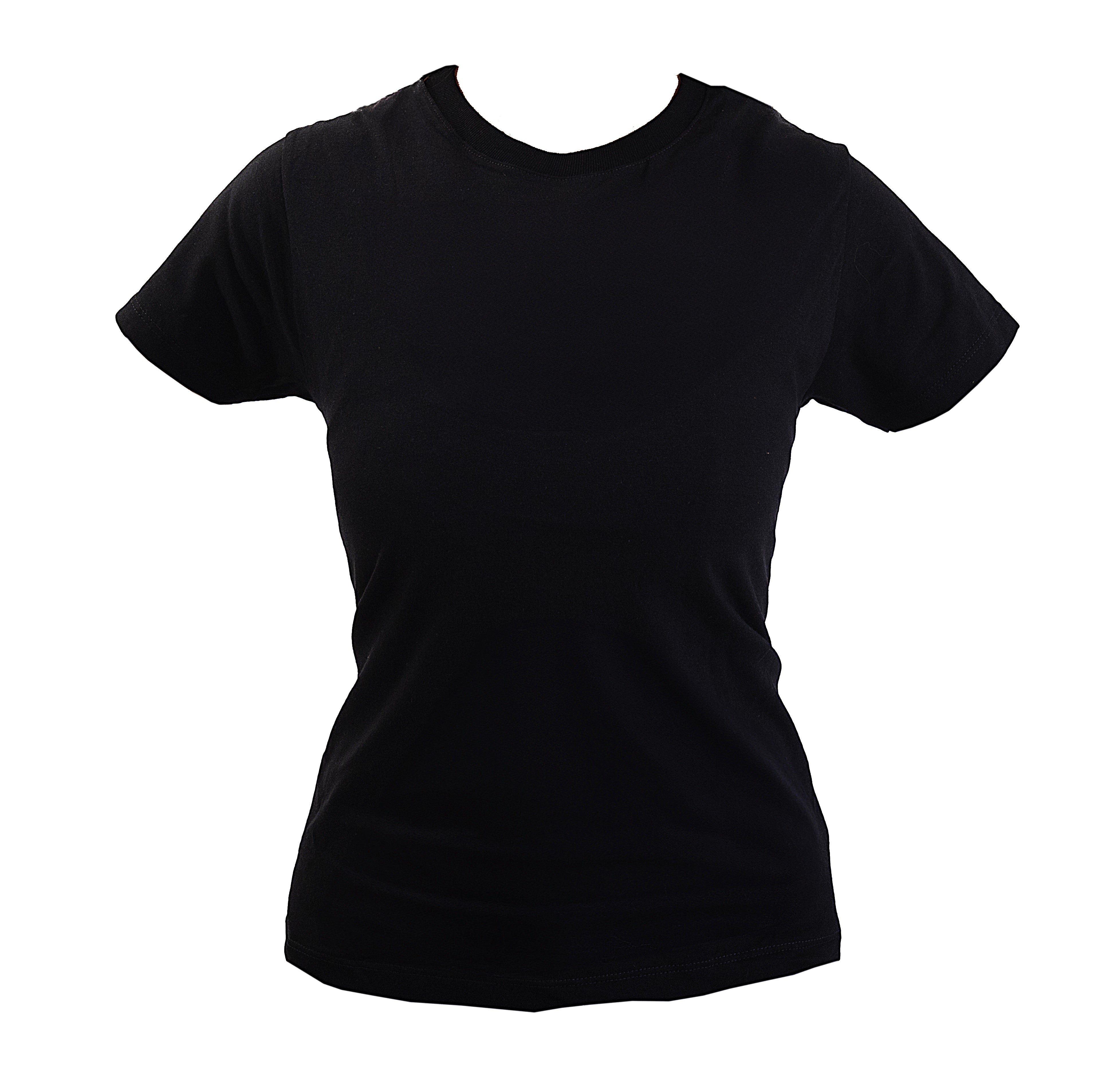 Blusa Cuello Redondo Dama GOLD - Playeras King Blusa Cuello Redondo