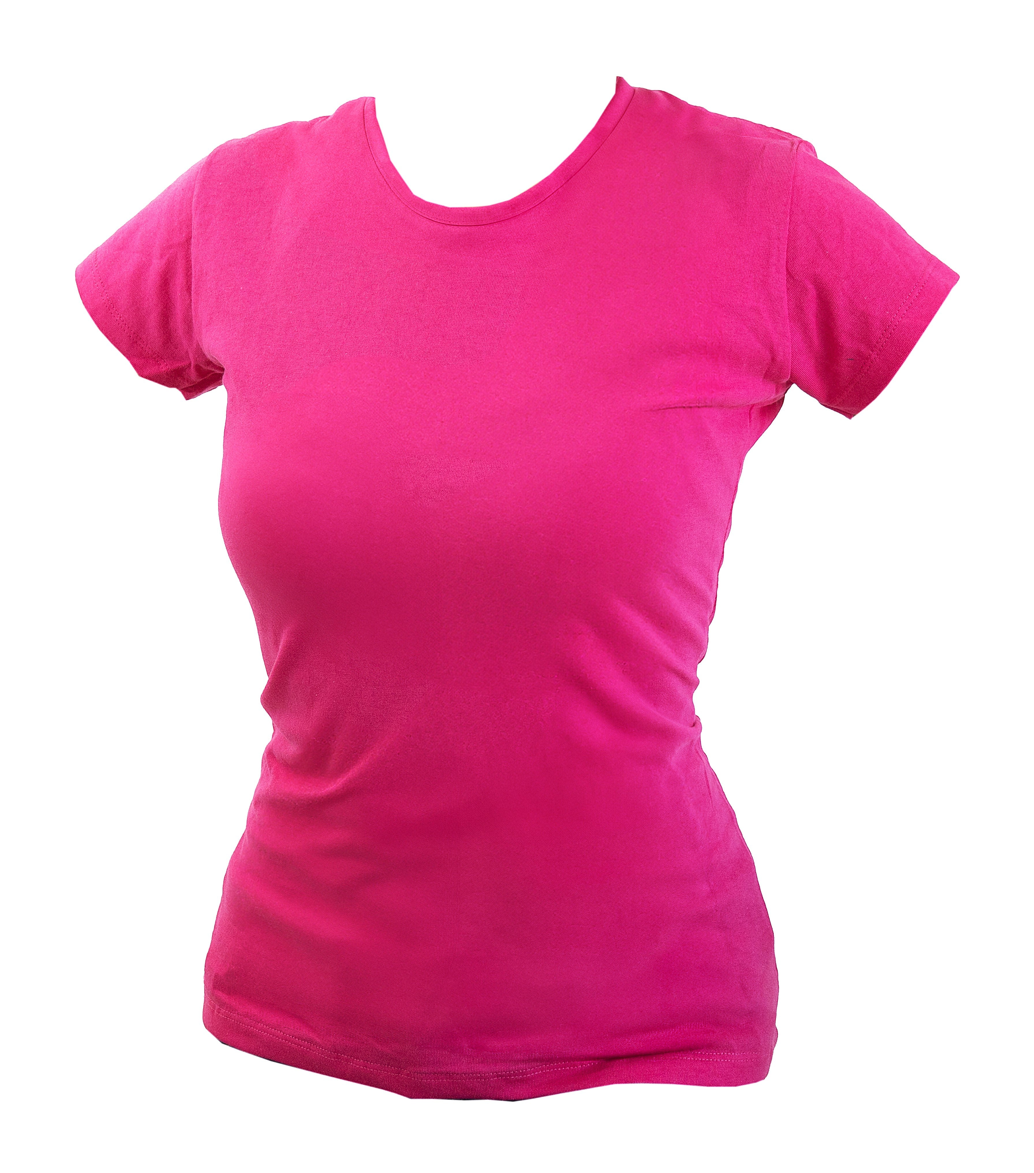 Blusa Cuello Redondo Dama GOLD - Playeras King Blusa Cuello Redondo