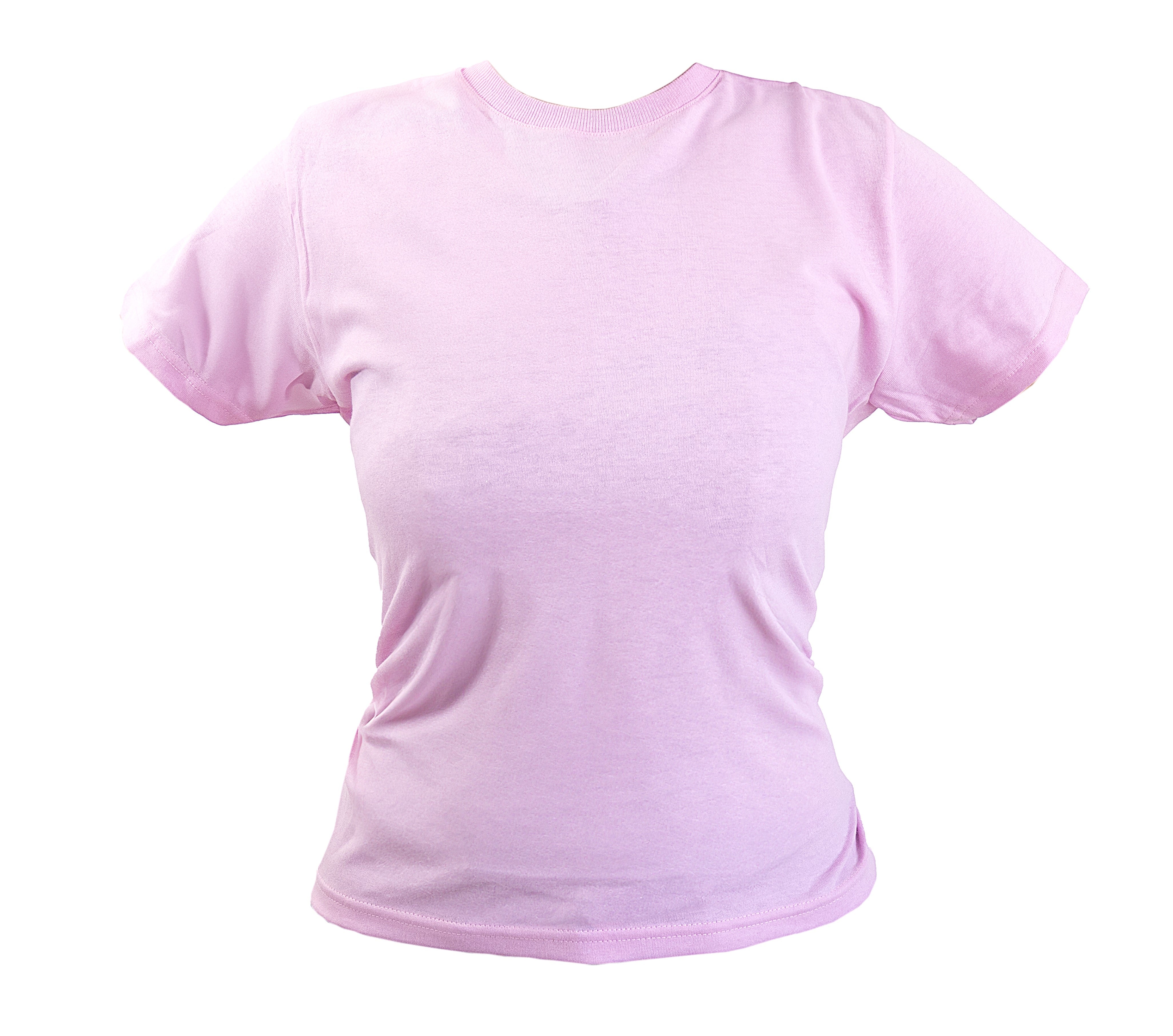 Blusa Cuello Redondo Dama PLATINUM - Playeras King Blusa Cuello Redondo