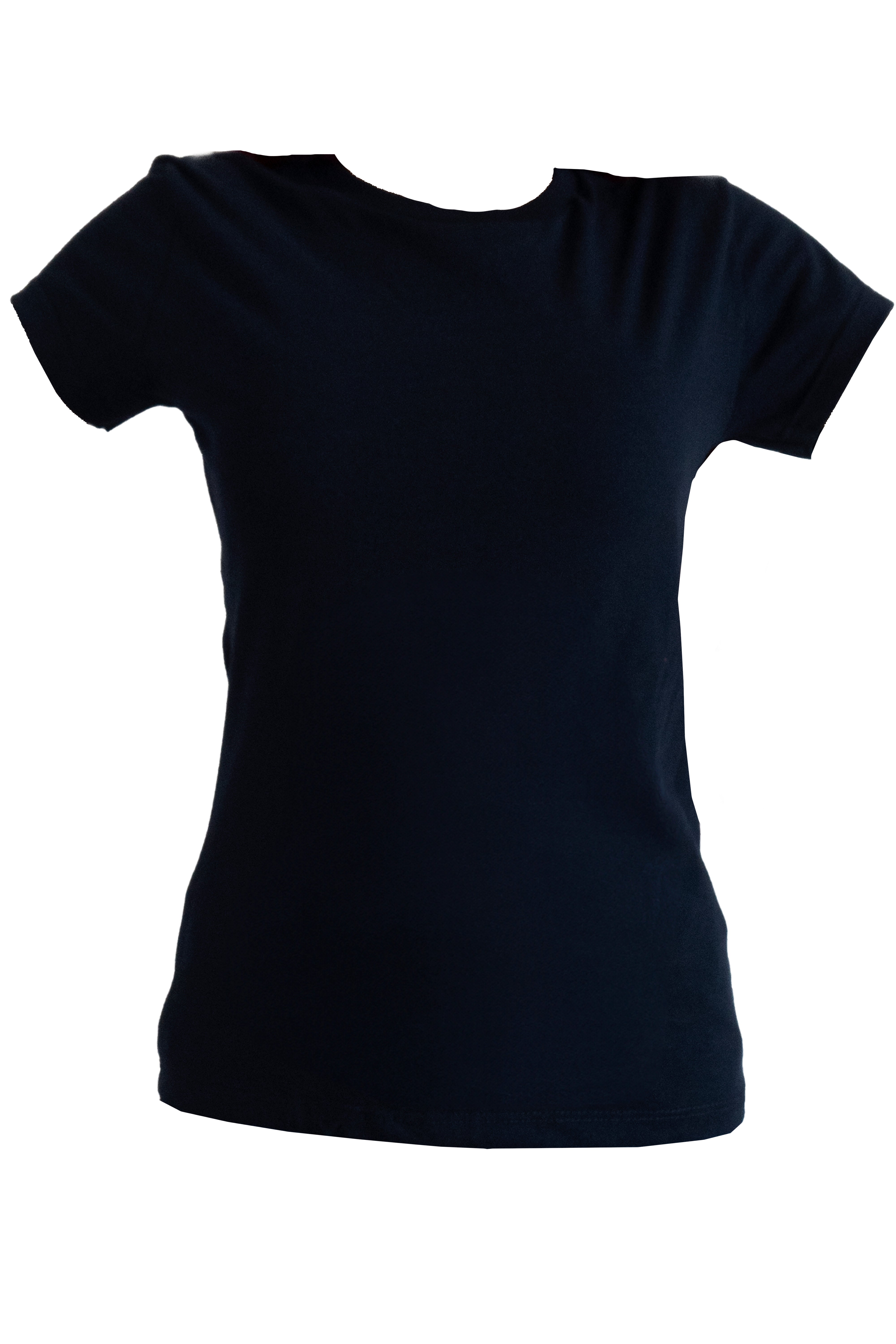Blusa Cuello Redondo Niña - Playeras King Blusa Cuello Redondo