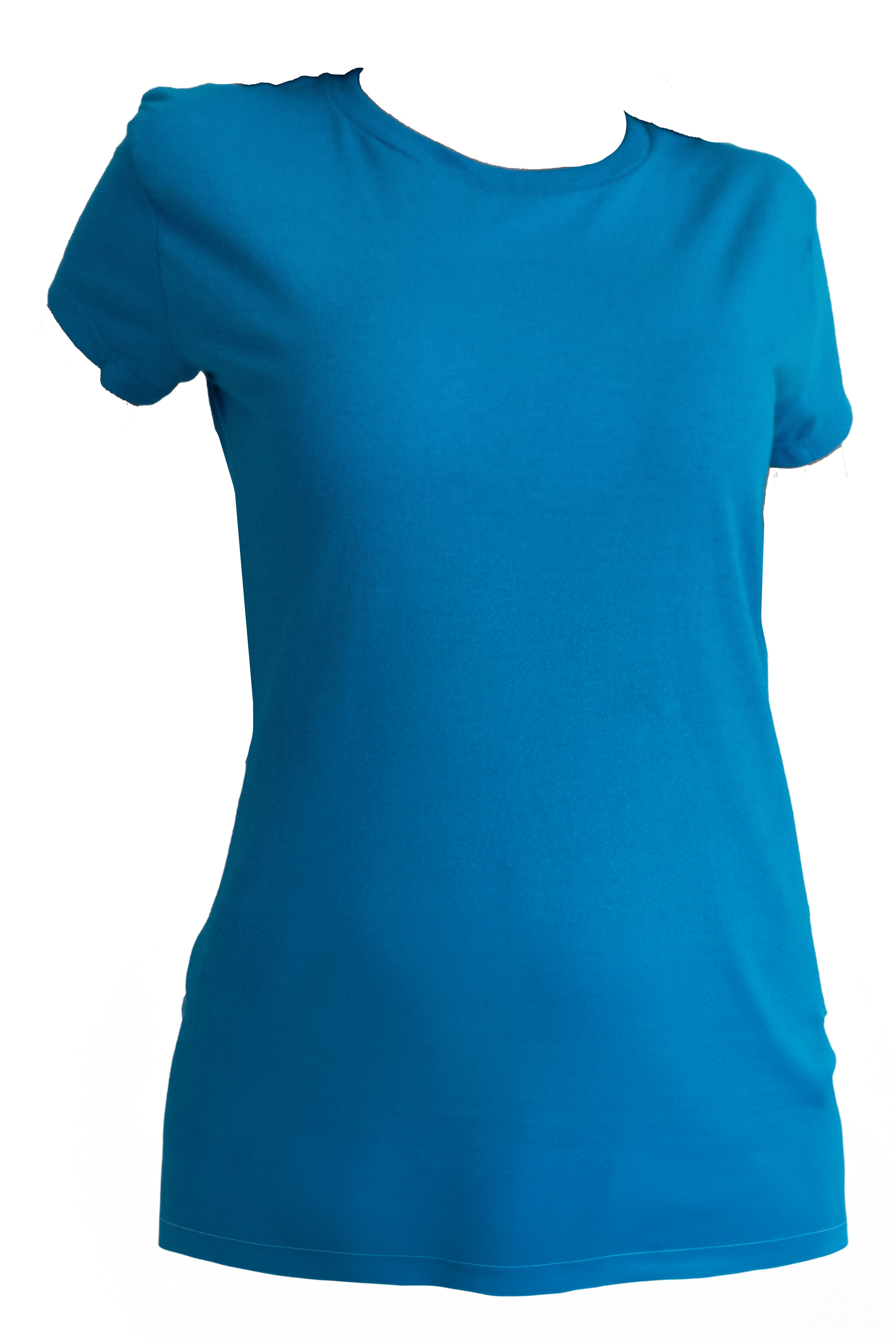 Blusa Cuello Redondo Niña - Playeras King Blusa Cuello Redondo
