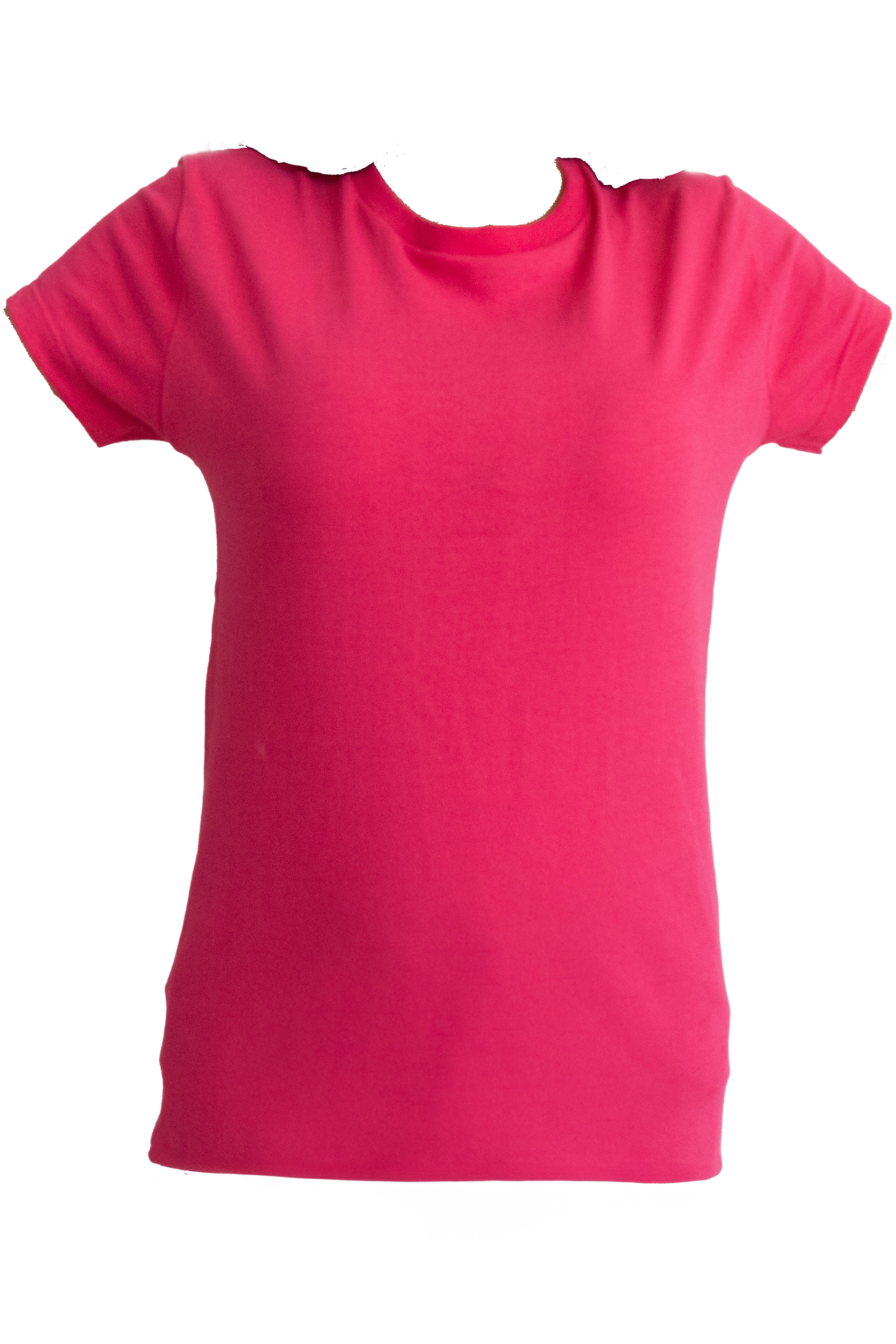 Blusa Cuello Redondo Niña - Playeras King Blusa Cuello Redondo