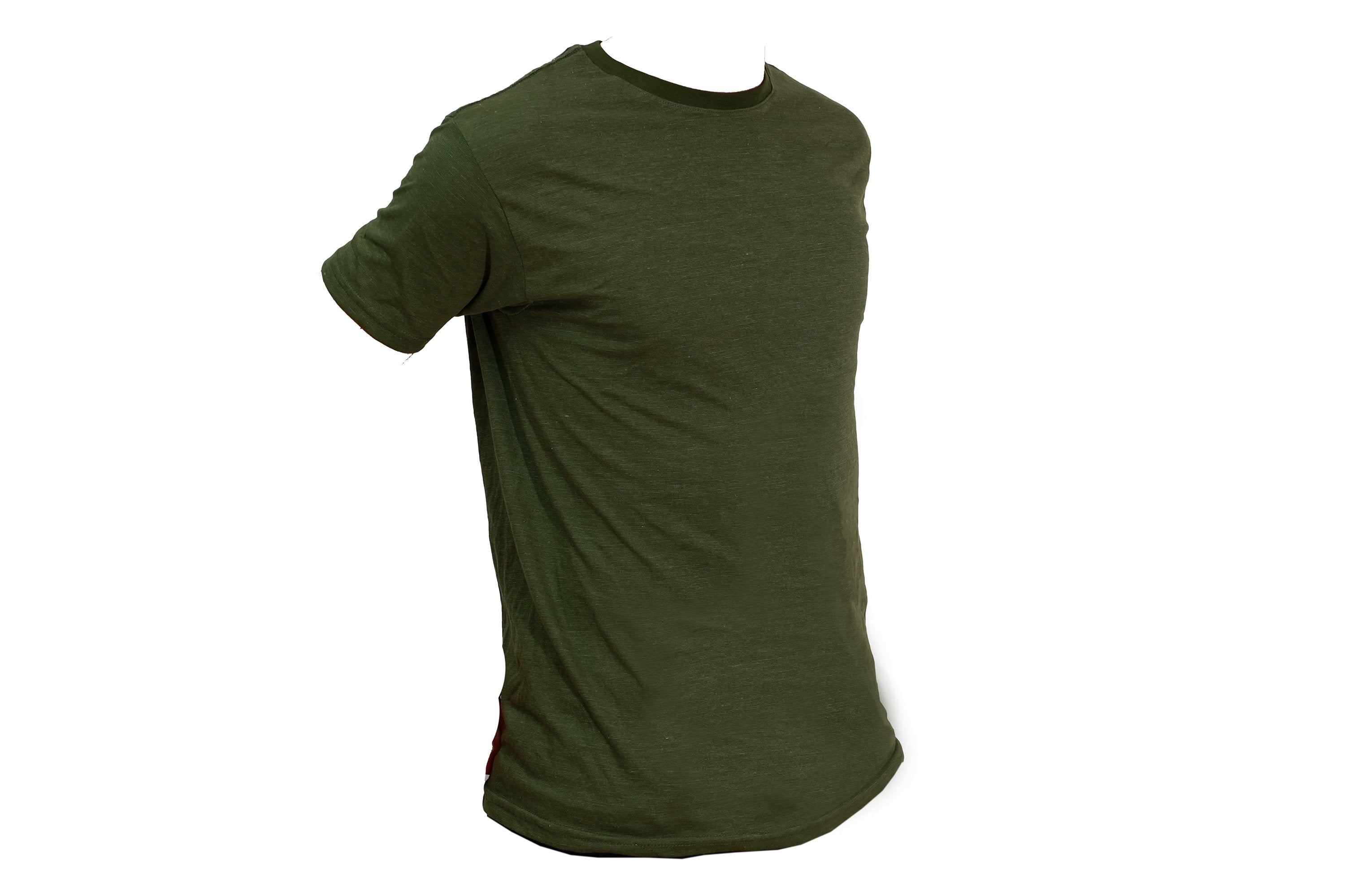 Playera Cuello Redondo Caballero 1x1 PLATINUM - Playeras King Playera Cuello Redondo