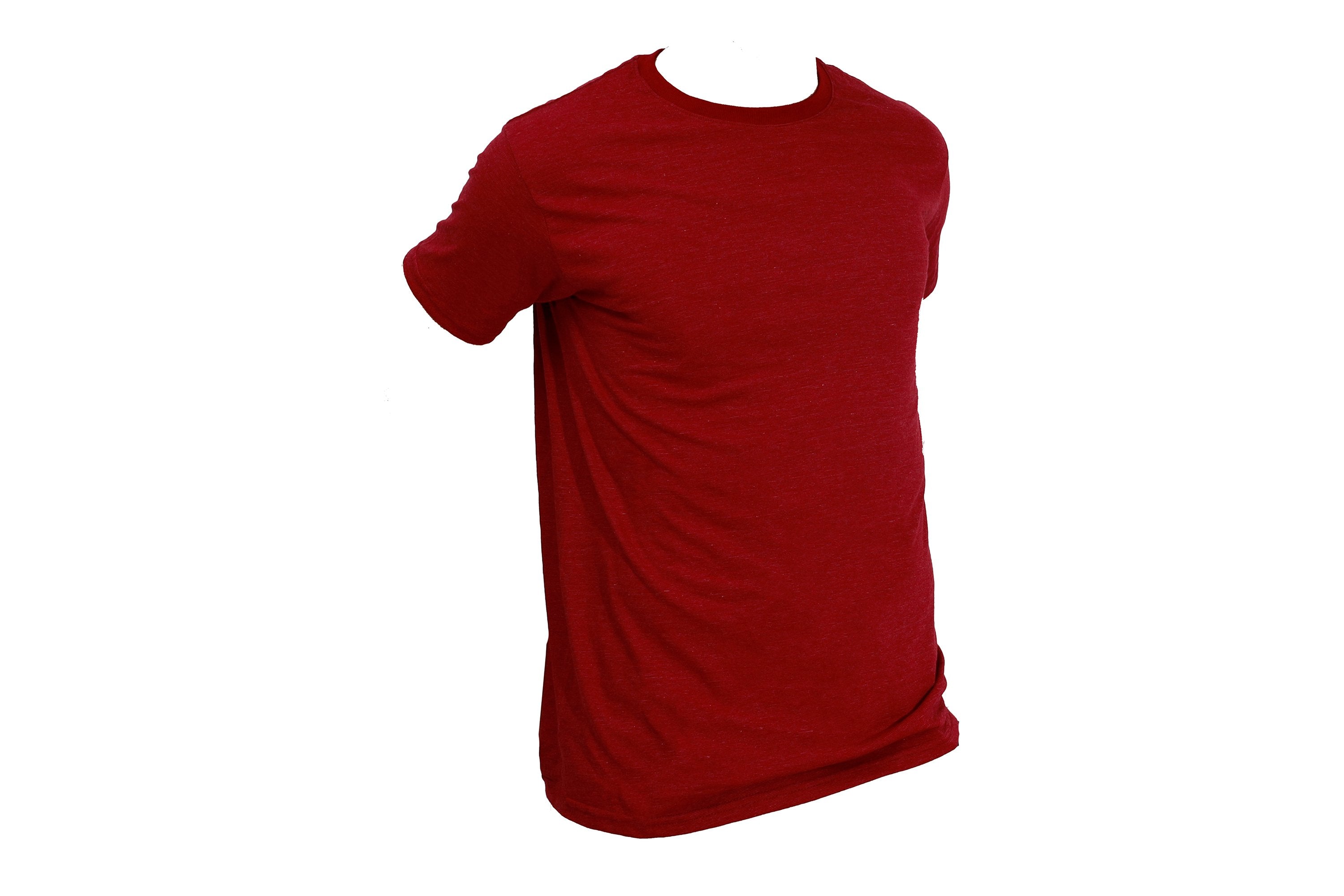 Playera Cuello Redondo Caballero 1x1 PLATINUM - Playeras King Playera Cuello Redondo