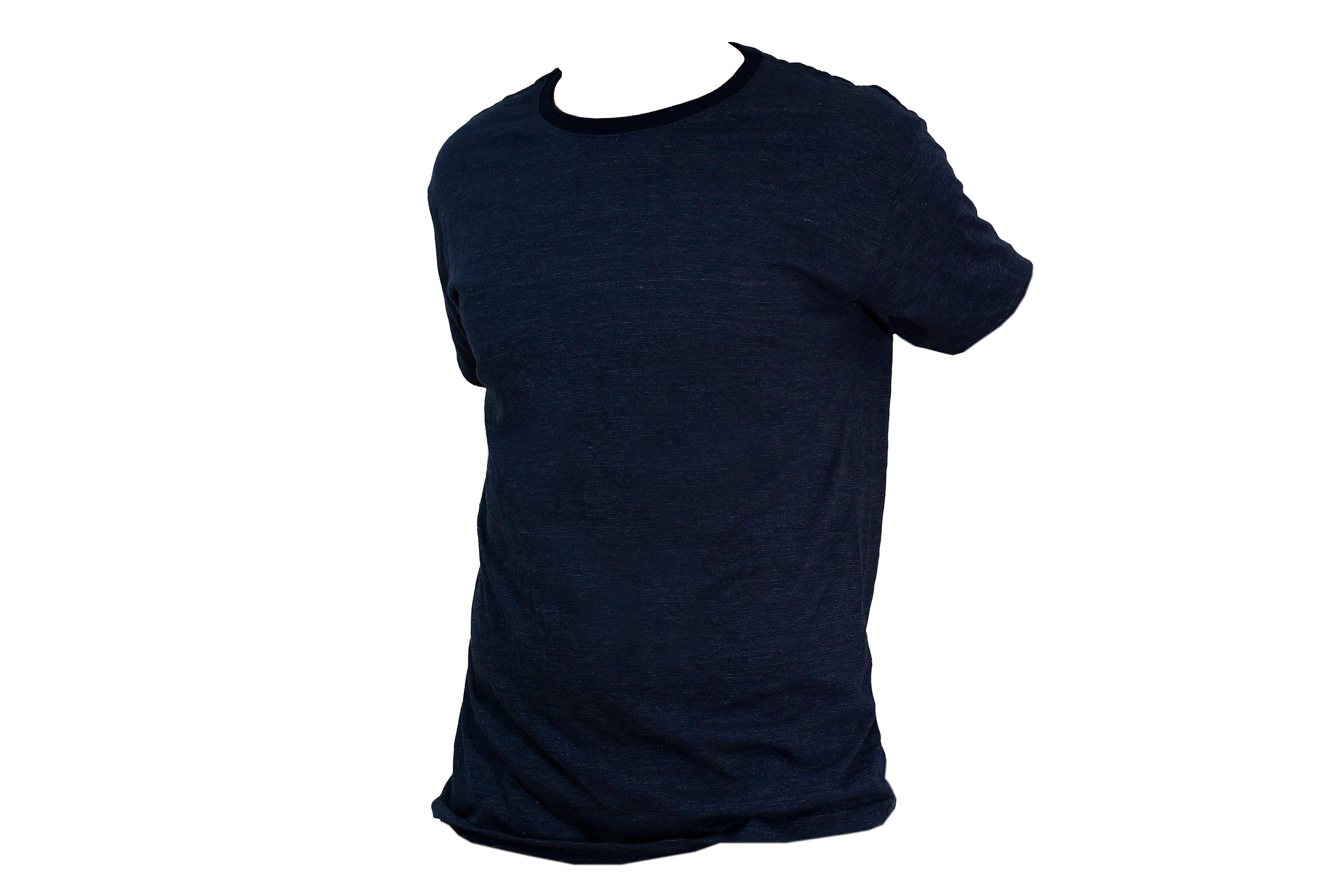 Playera Cuello Redondo Caballero 1x1 PLATINUM - Playeras King Playera Cuello Redondo