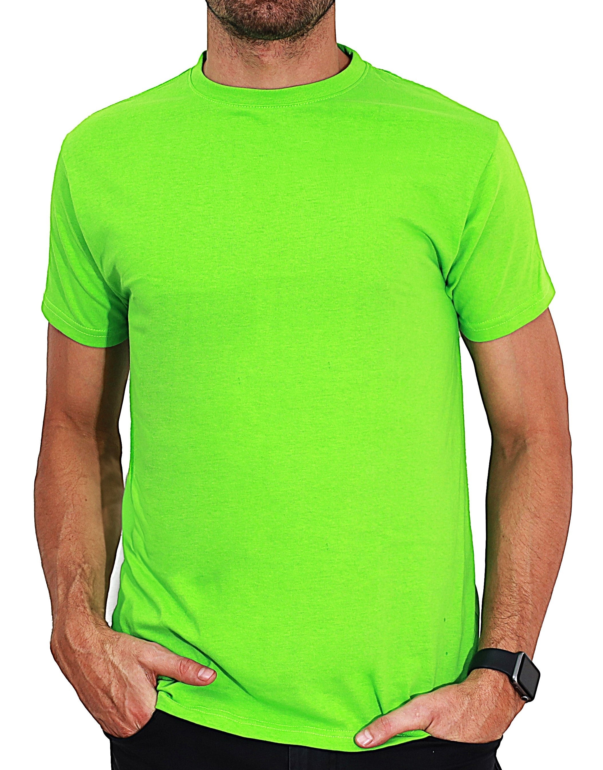 Playera Cuello Redondo Caballero GOLD - Playeras King Playera Cuello Redondo