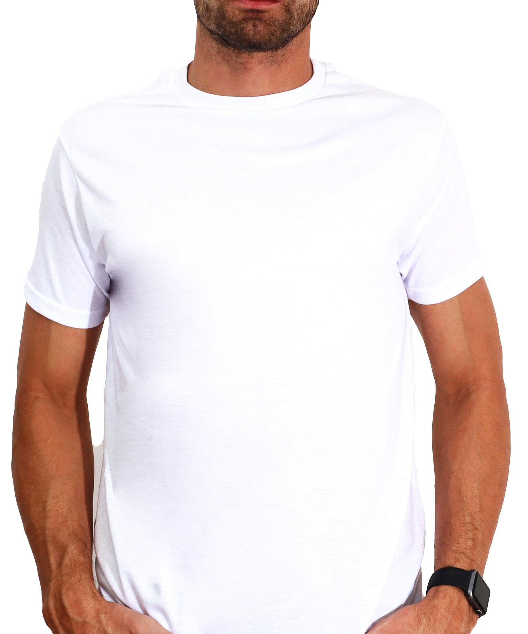 Playera Cuello Redondo Caballero GOLD - Playeras King Playera Cuello Redondo