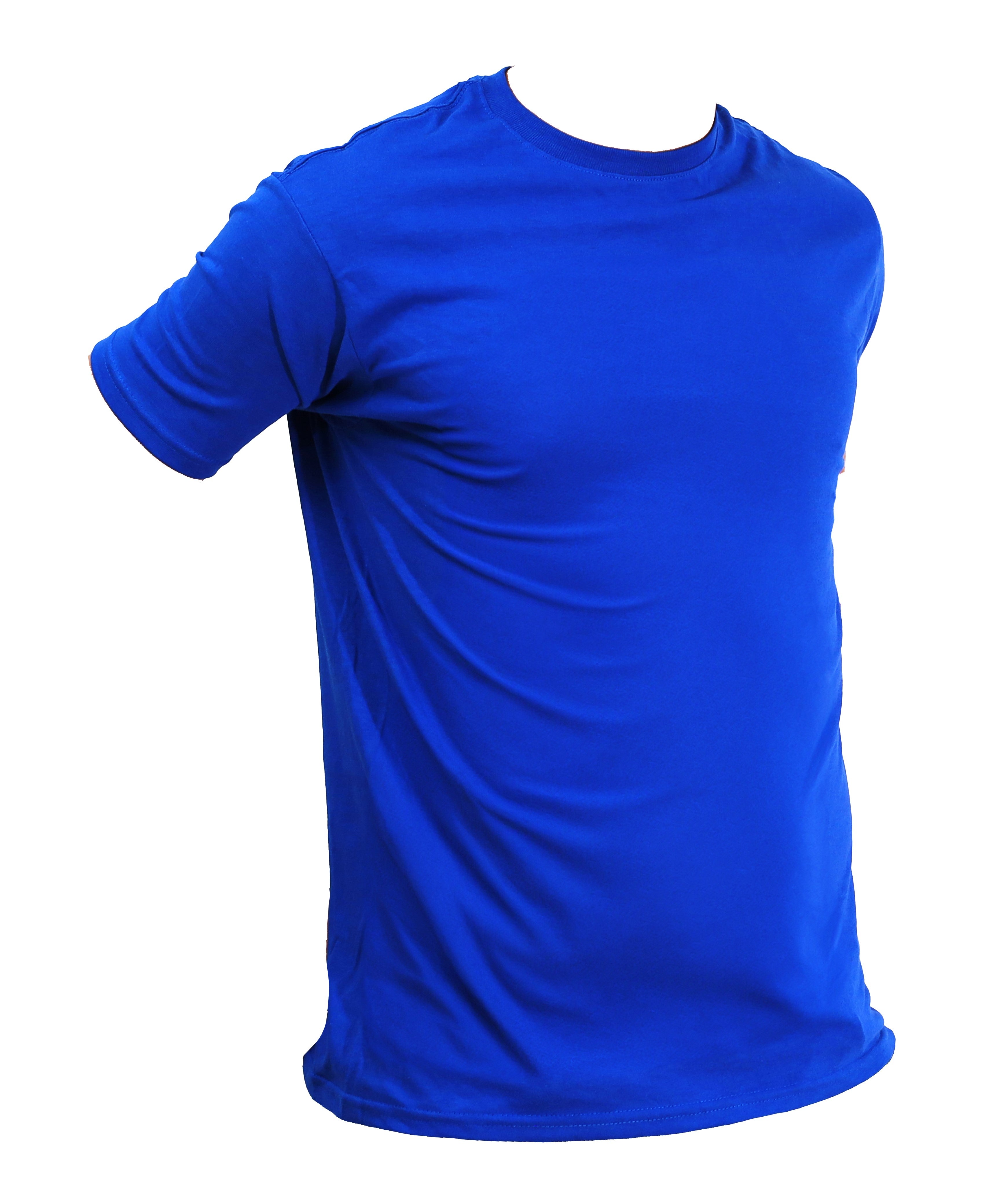 Playera Cuello Redondo Caballero GOLD - Playeras King Playera Cuello Redondo