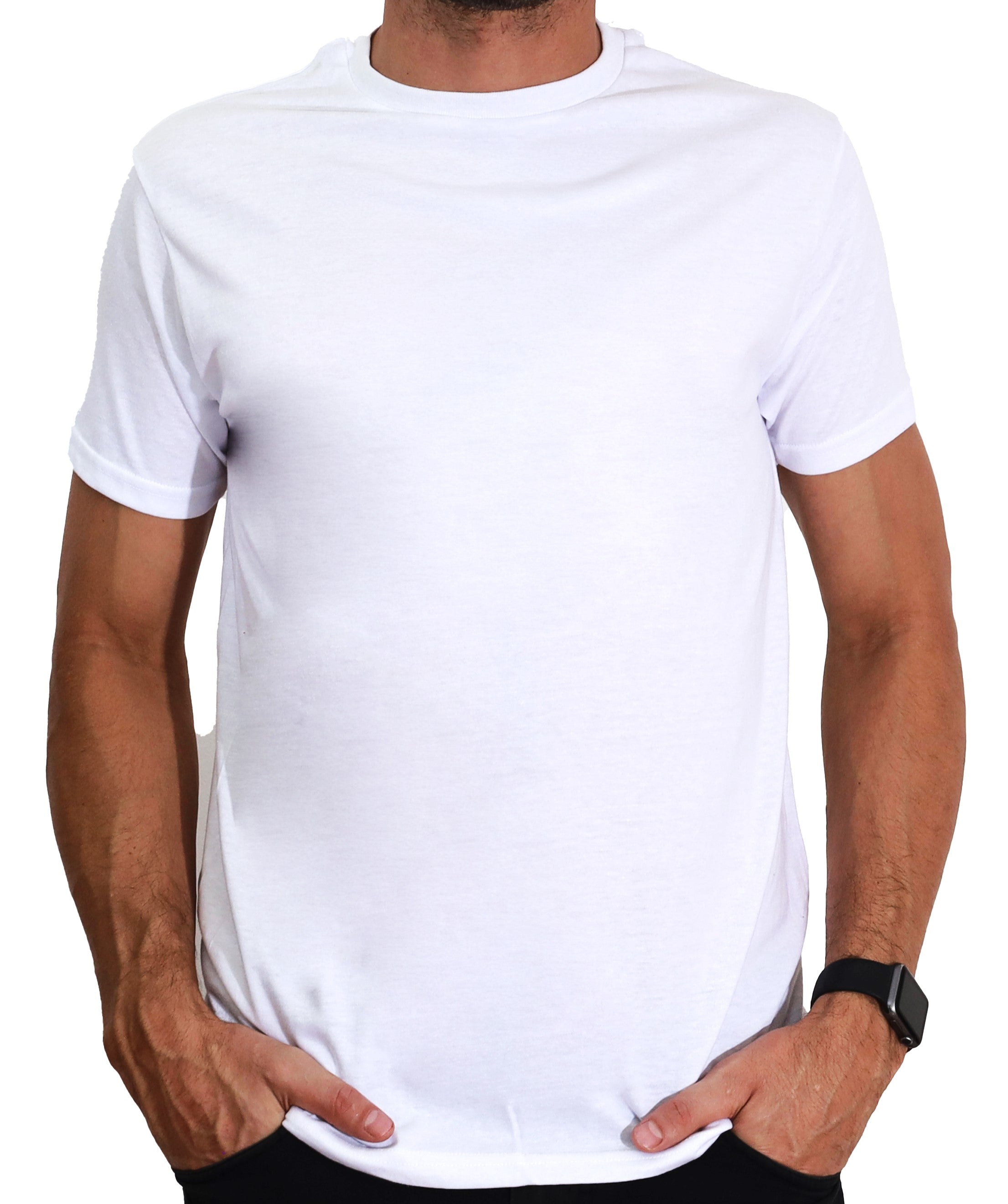 Playera Cuello Redondo Caballero GOLD - Playeras King Playera Cuello Redondo