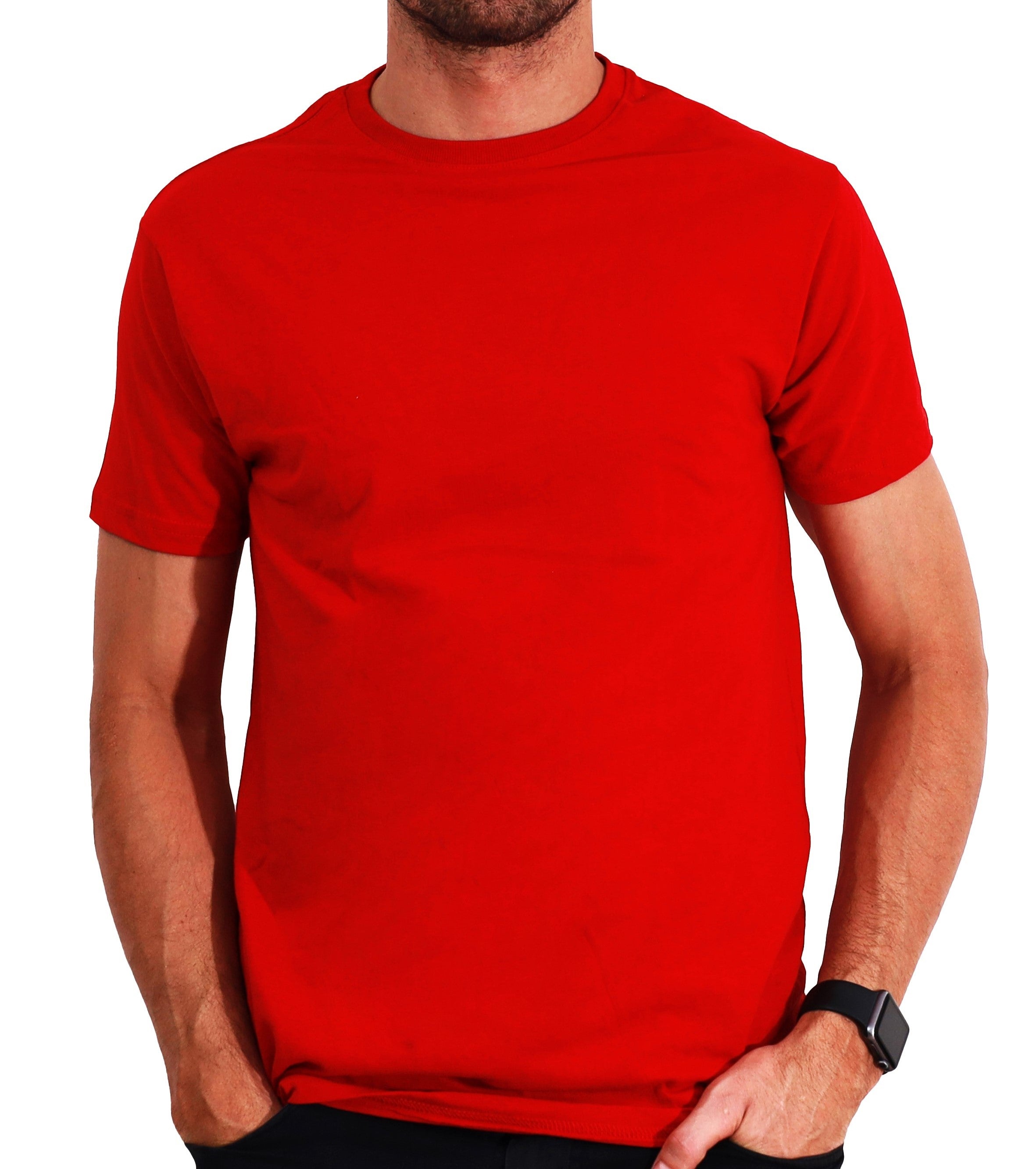Playera Cuello Redondo Caballero GOLD - Playeras King Playera Cuello Redondo