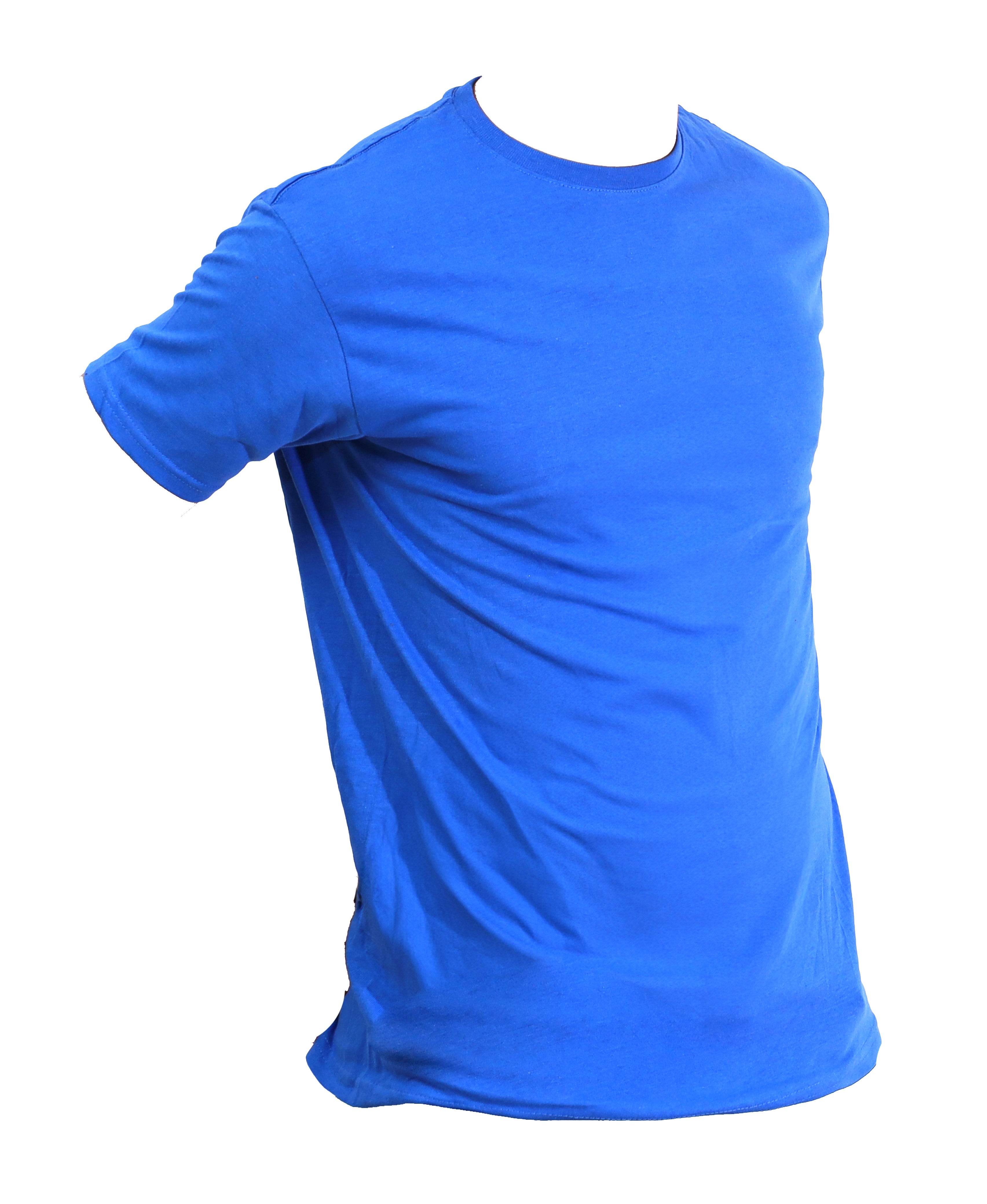 Playera Cuello Redondo Caballero GOLD - Playeras King Playera Cuello Redondo