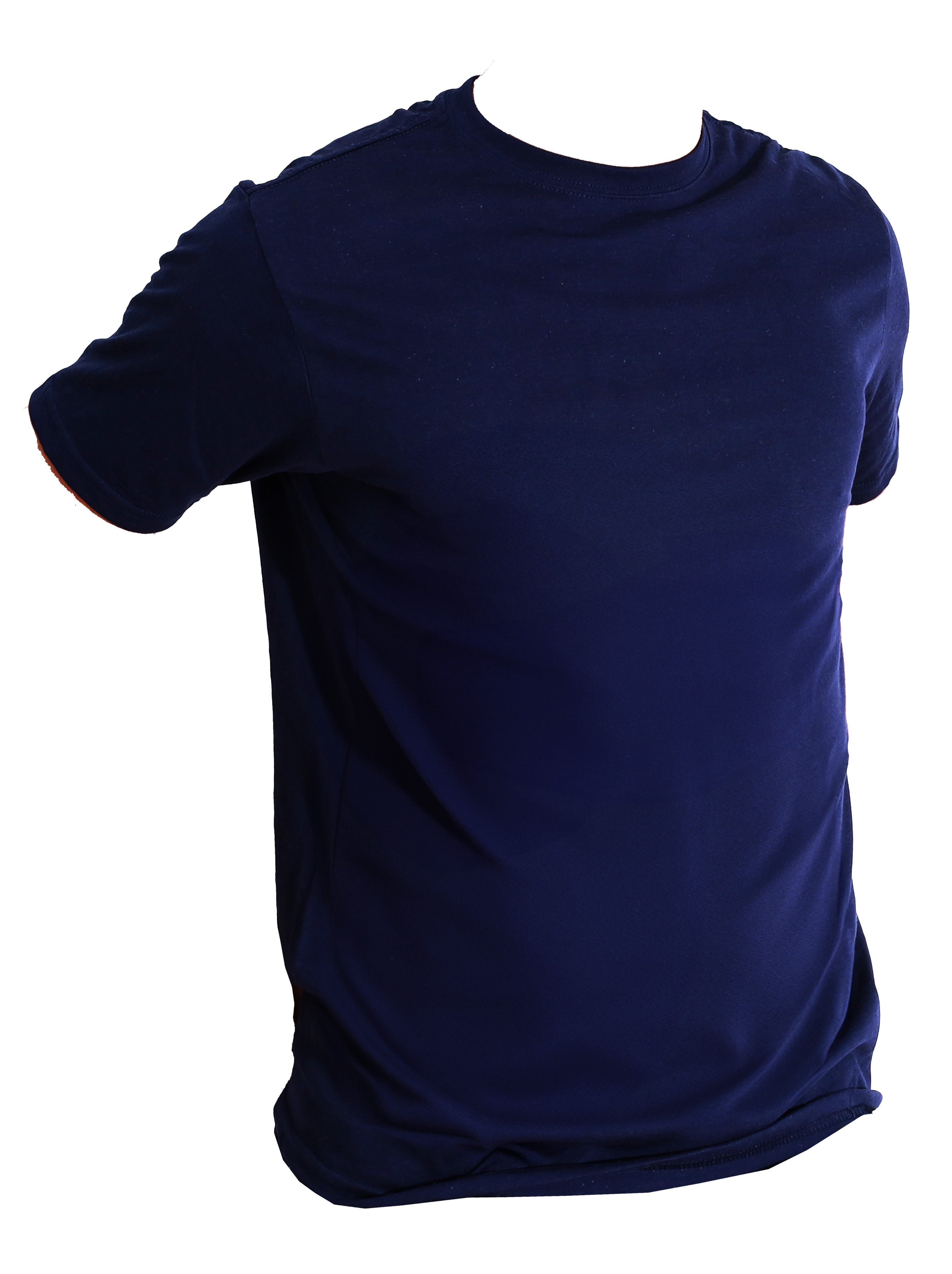 Playera Cuello Redondo Caballero GOLD - Playeras King Playera Cuello Redondo