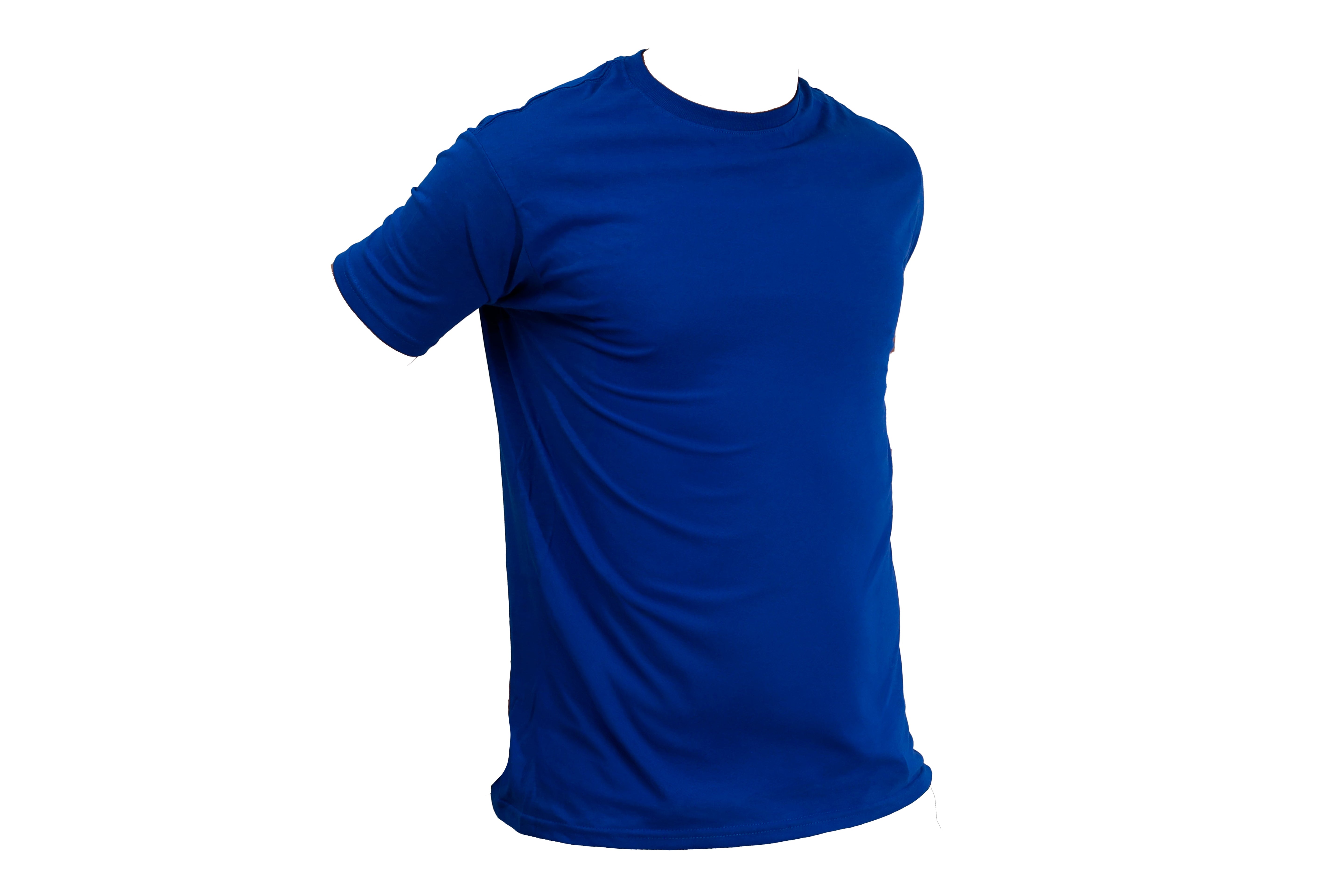 Playera Cuello Redondo Caballero GOLD - Playeras King Playera Cuello Redondo