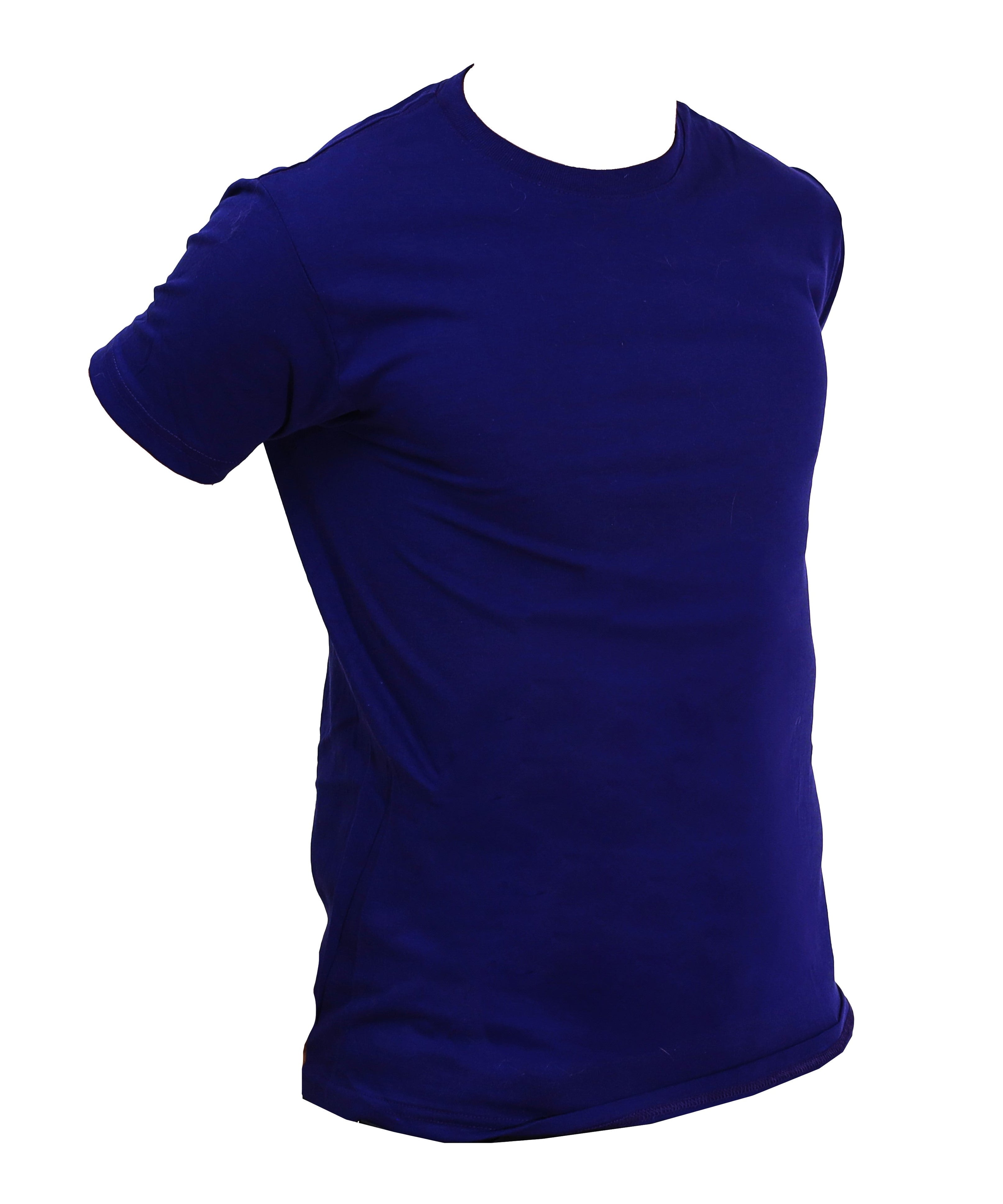 Playera Cuello Redondo Caballero PLATINUM - Playeras King Playera Cuello Redondo