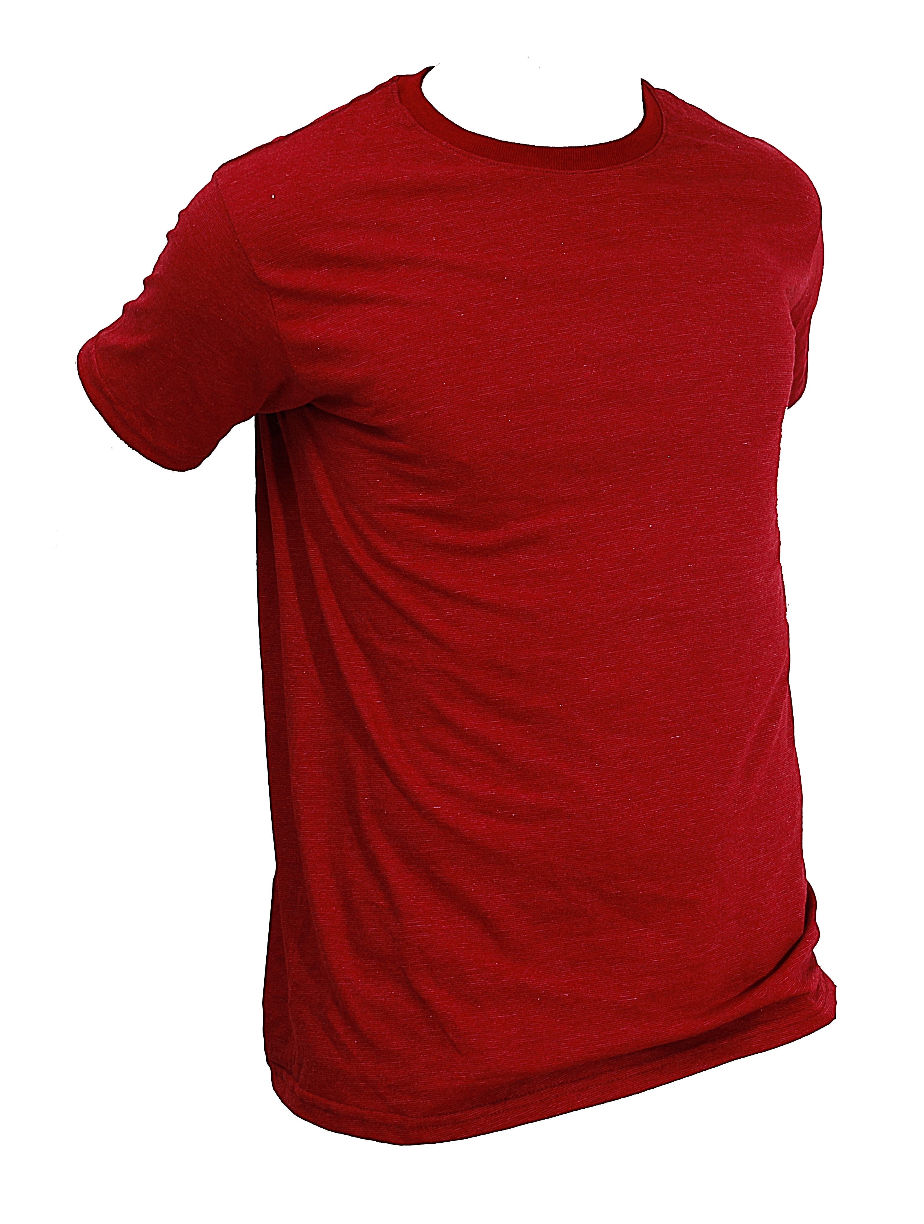 Playera Cuello Redondo Caballero PLATINUM - Playeras King Playera Cuello Redondo