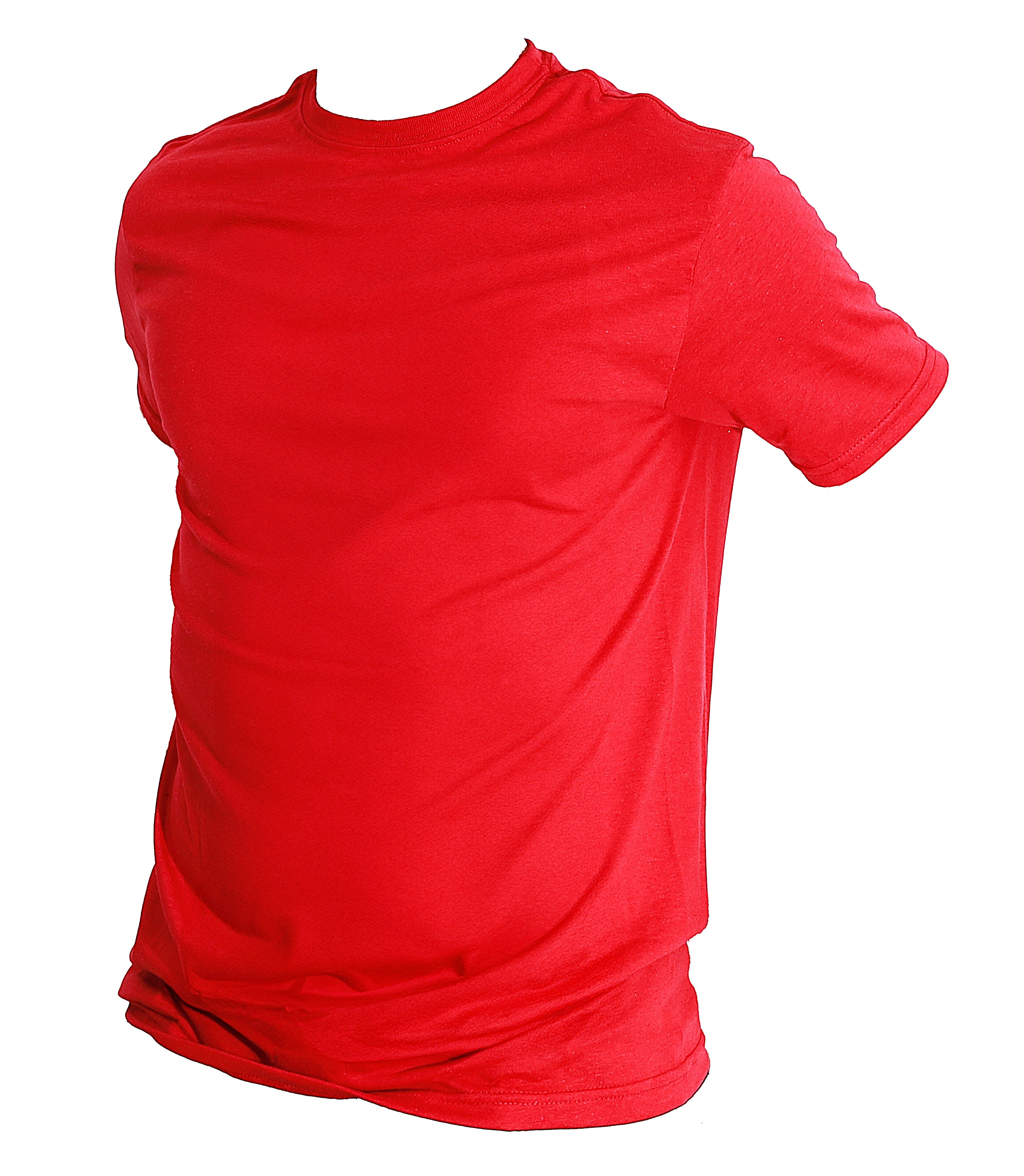 Playera Cuello Redondo Caballero PLATINUM - Playeras King Playera Cuello Redondo