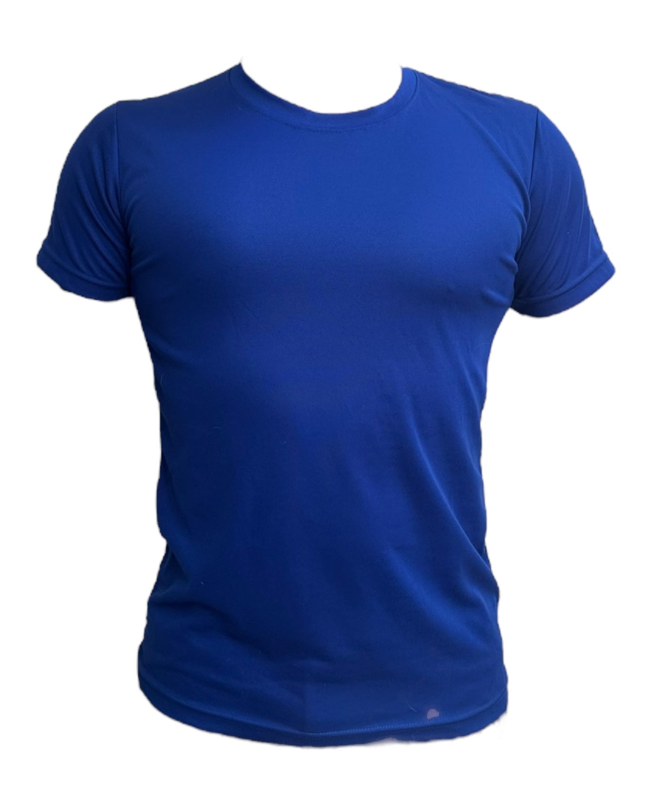 Playera Cuello Redondo DRY TECH - Playeras King Playera Cuello Redondo Deportivo
