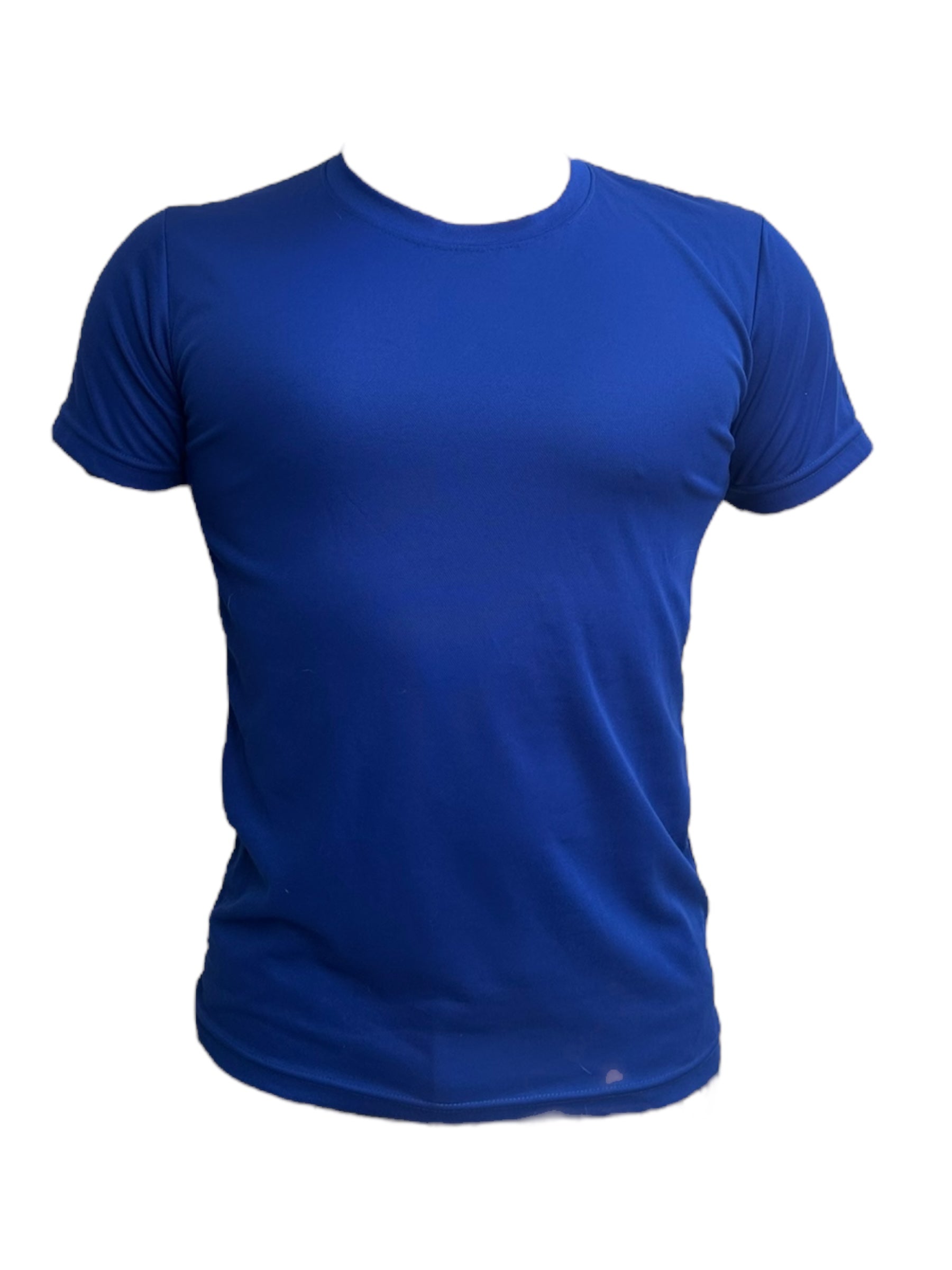Playera Cuello Redondo DRY TECH - Playeras King Playera Cuello Redondo Deportivo