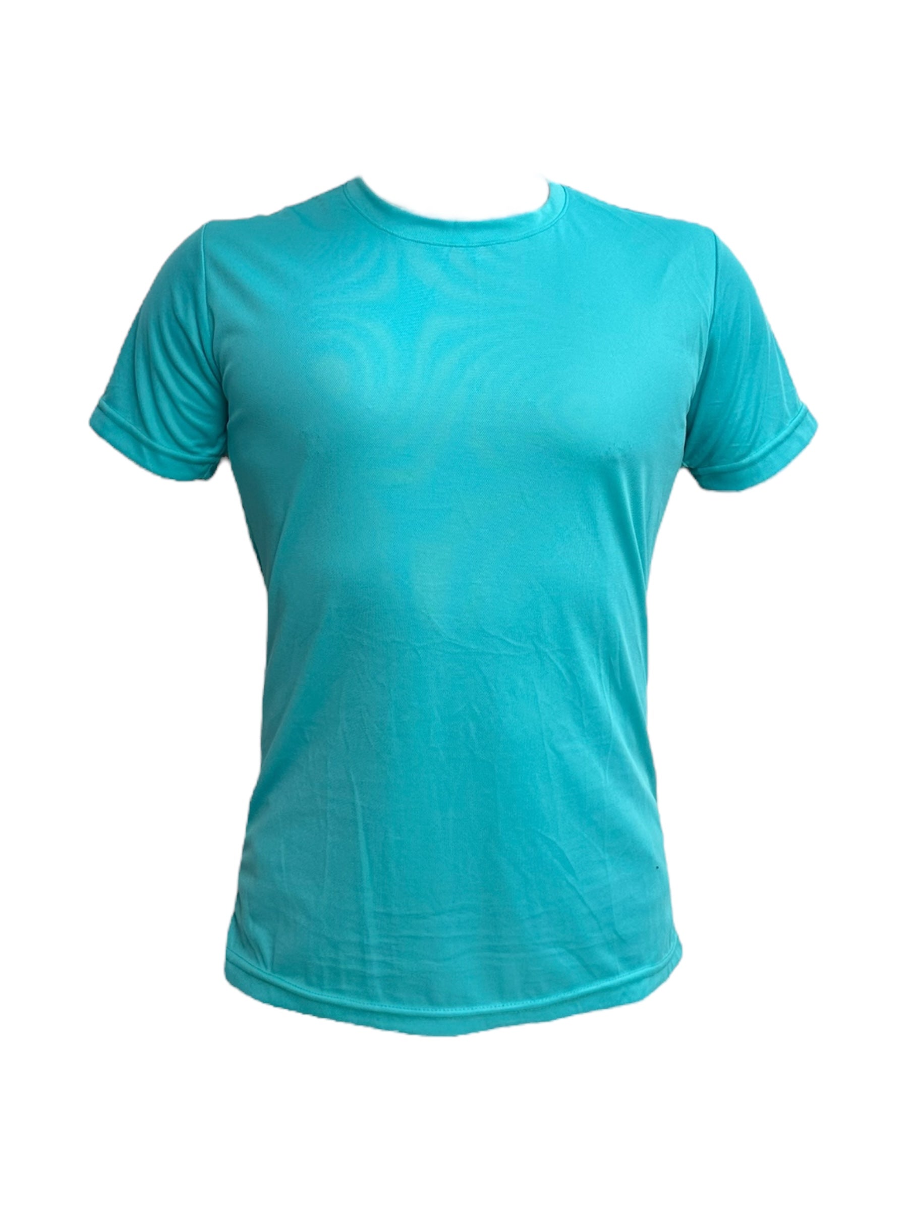 Playera Cuello Redondo DRY TECH - Playeras King Playera Cuello Redondo Deportivo