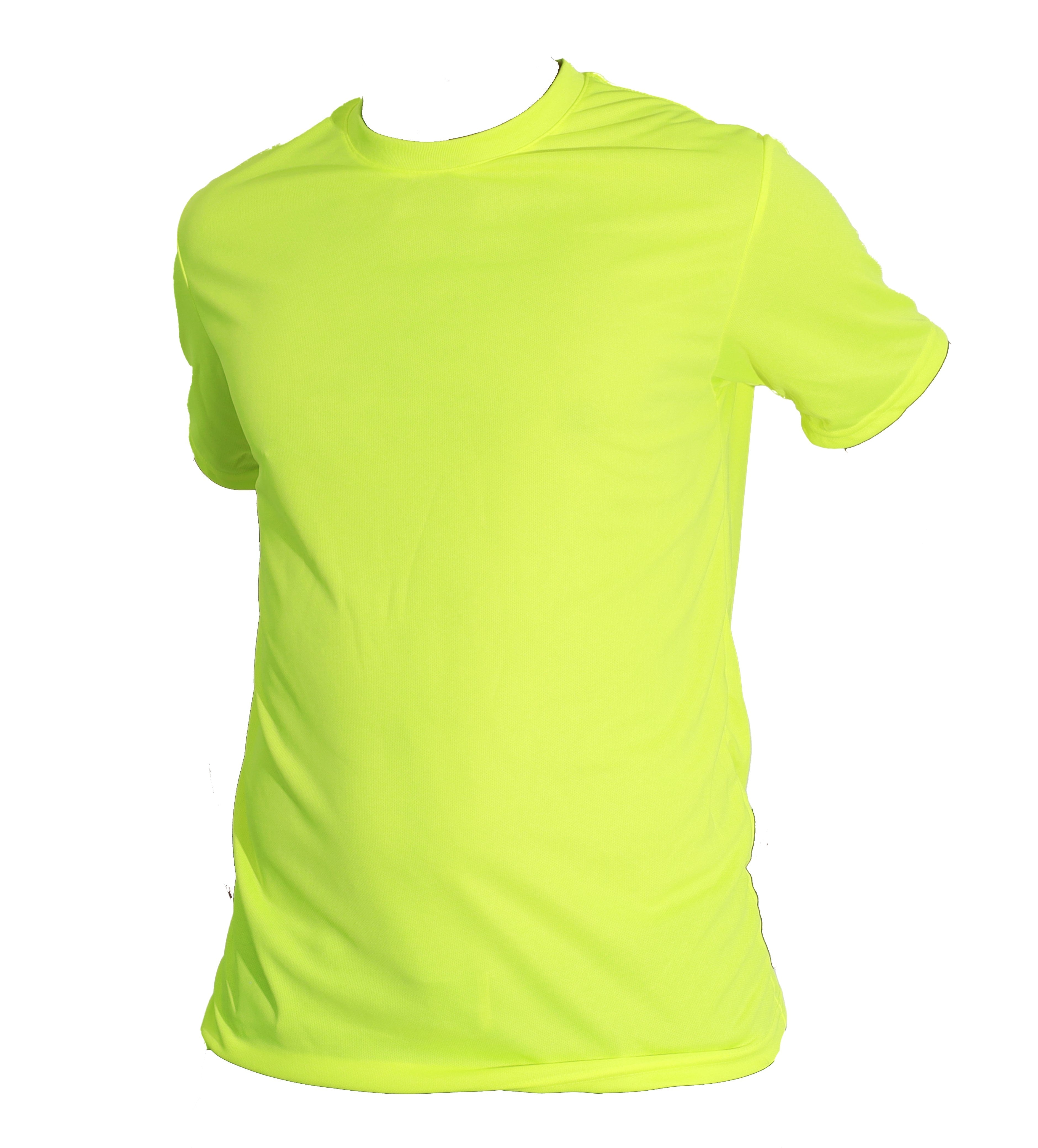 Playera Cuello Redondo DRY TECH - Playeras King Playera Cuello Redondo Deportivo