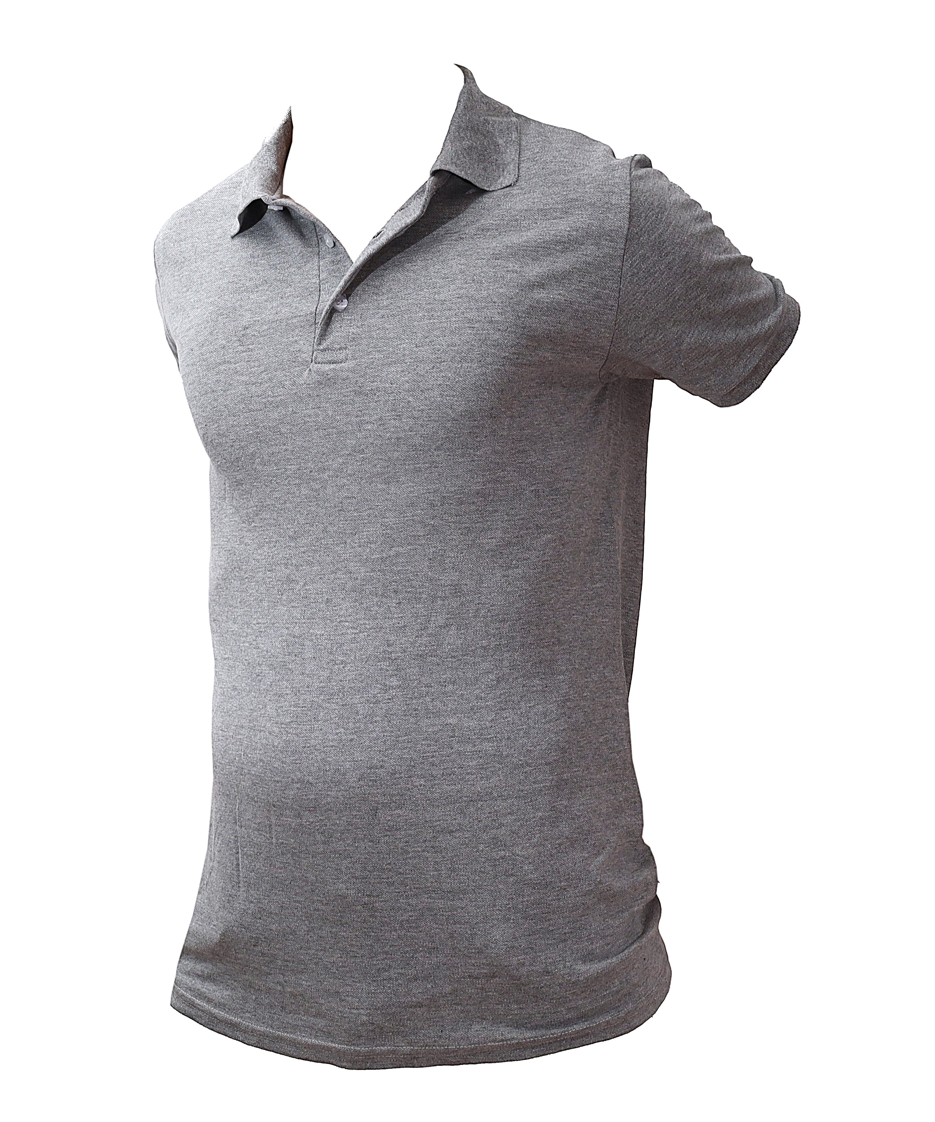Playera Polo Piqué Caballero GOLD - Playeras King Polo