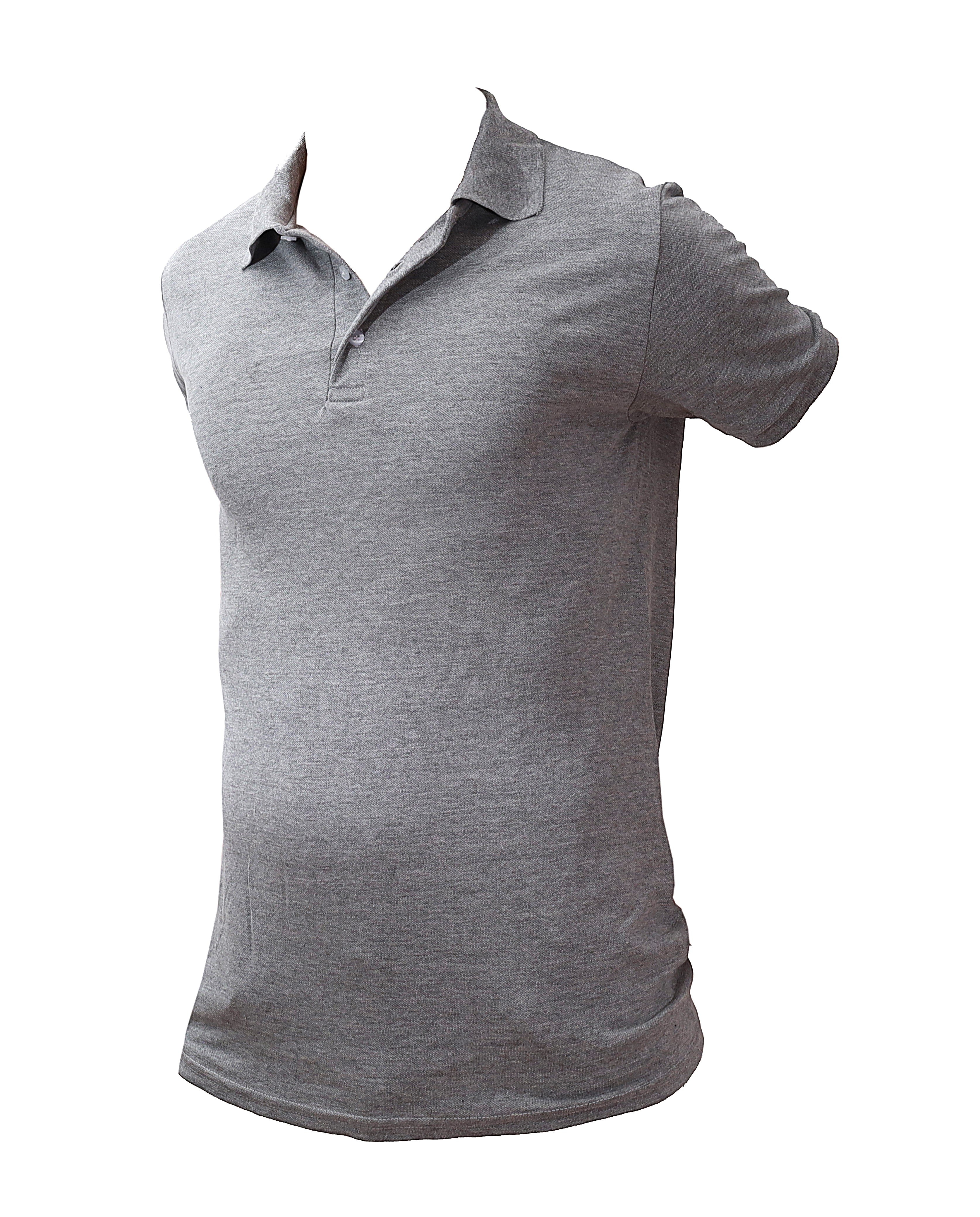 Playera Polo Piqué Caballero GOLD - Playeras King Polo