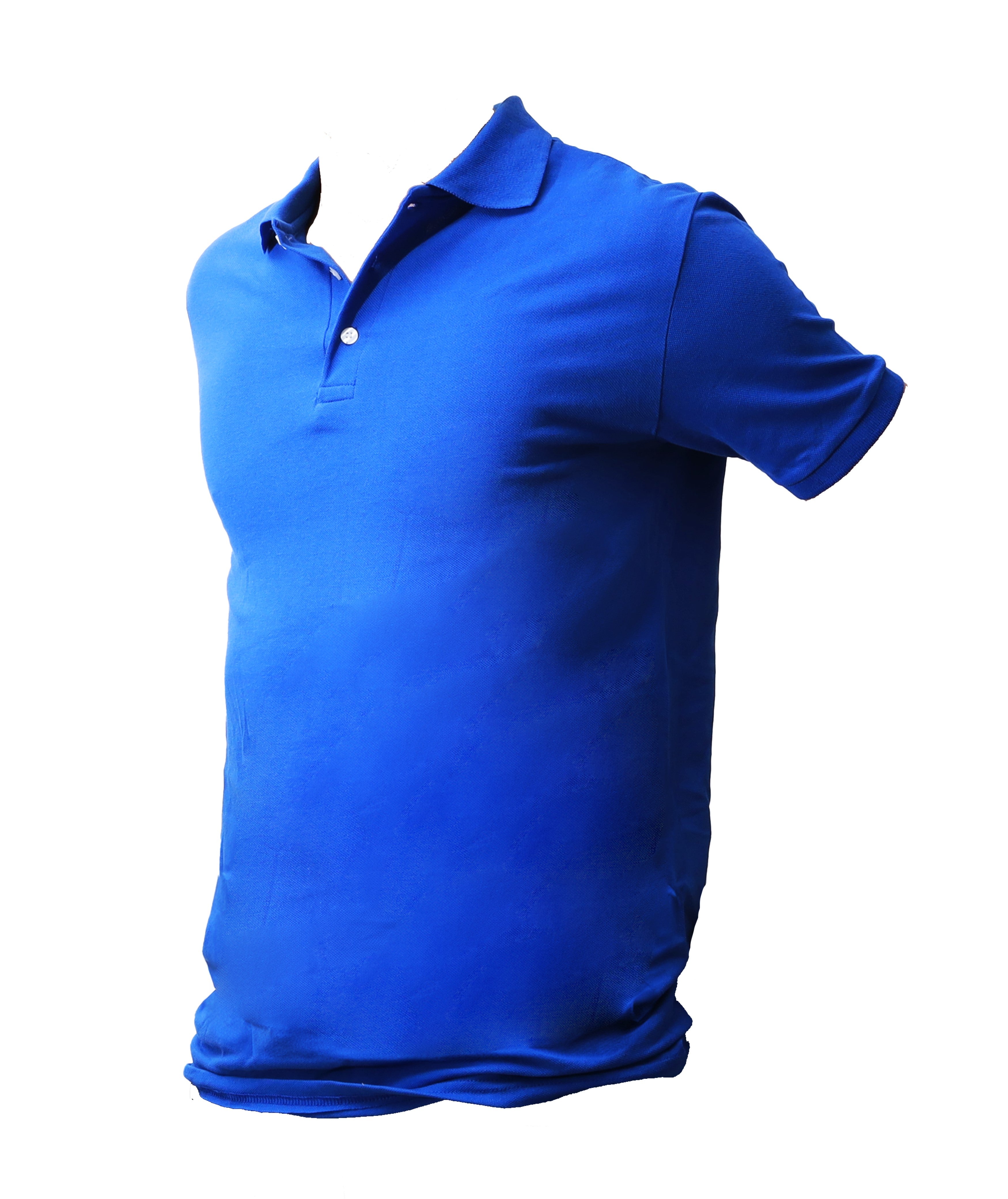 Playera Polo Piqué Caballero GOLD - Playeras King Polo