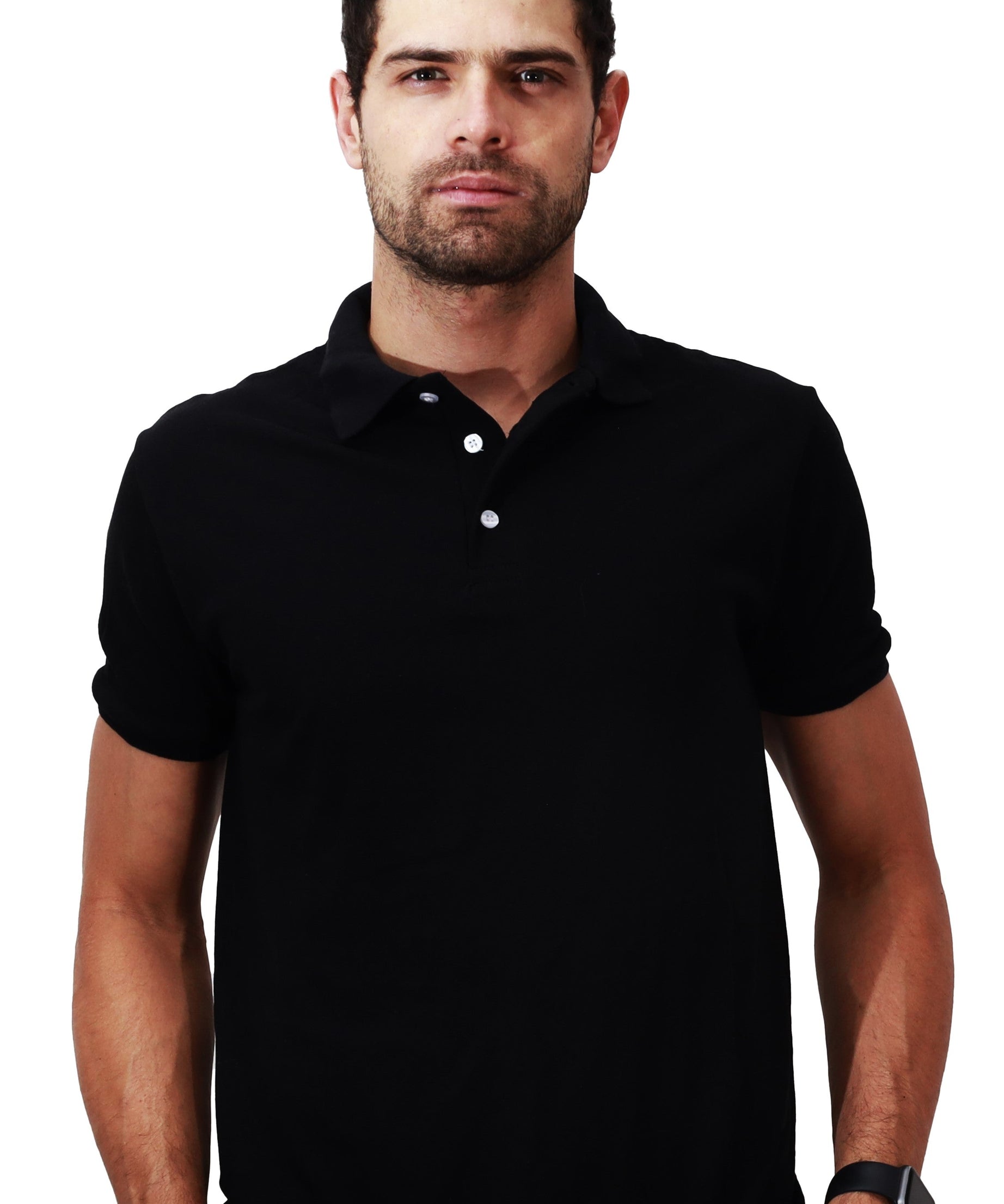 Playera Polo Piqué Caballero GOLD - Playeras King Polo