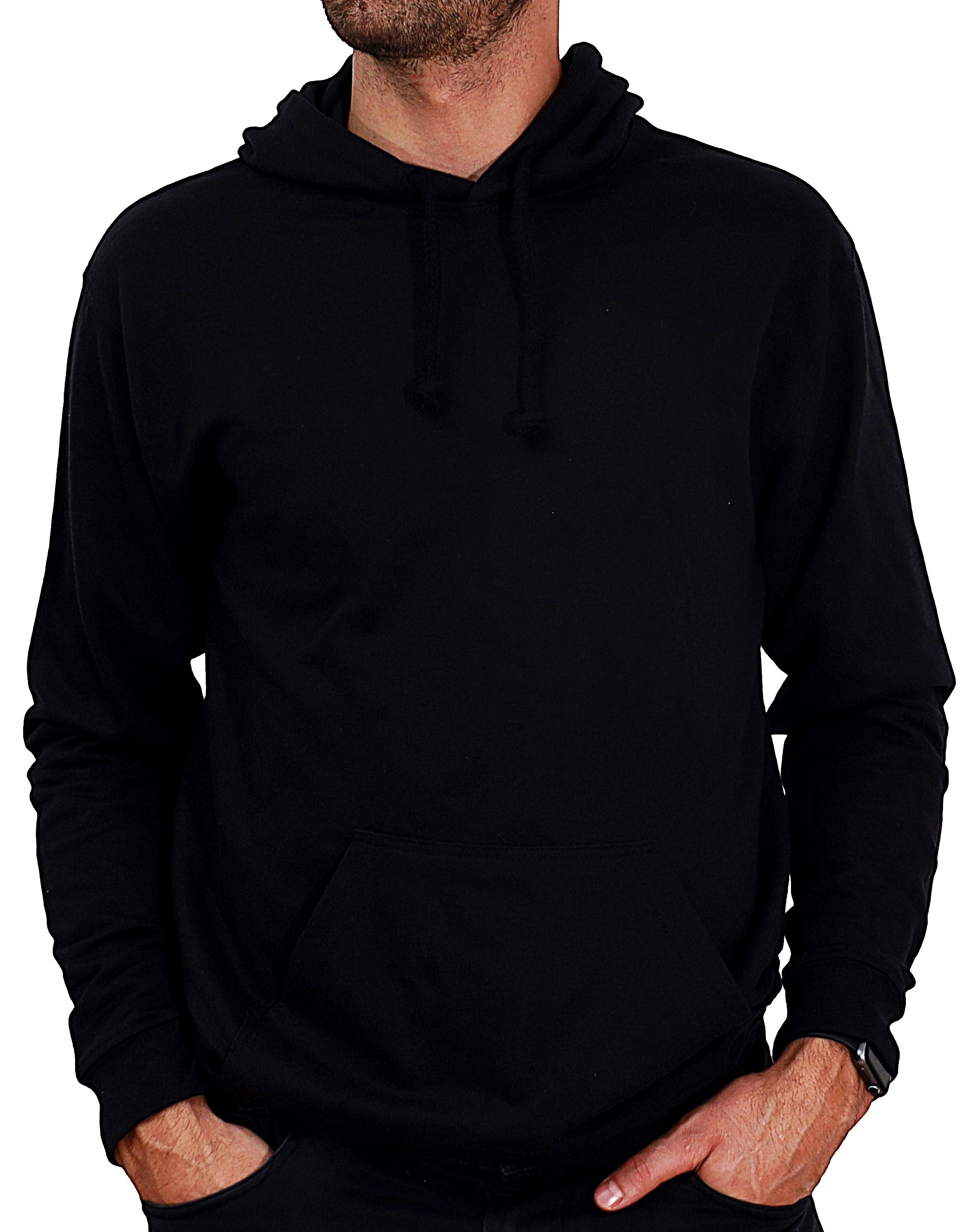 Sudadera Capucha Unisex PLATINUM - Playeras King Sudadera
