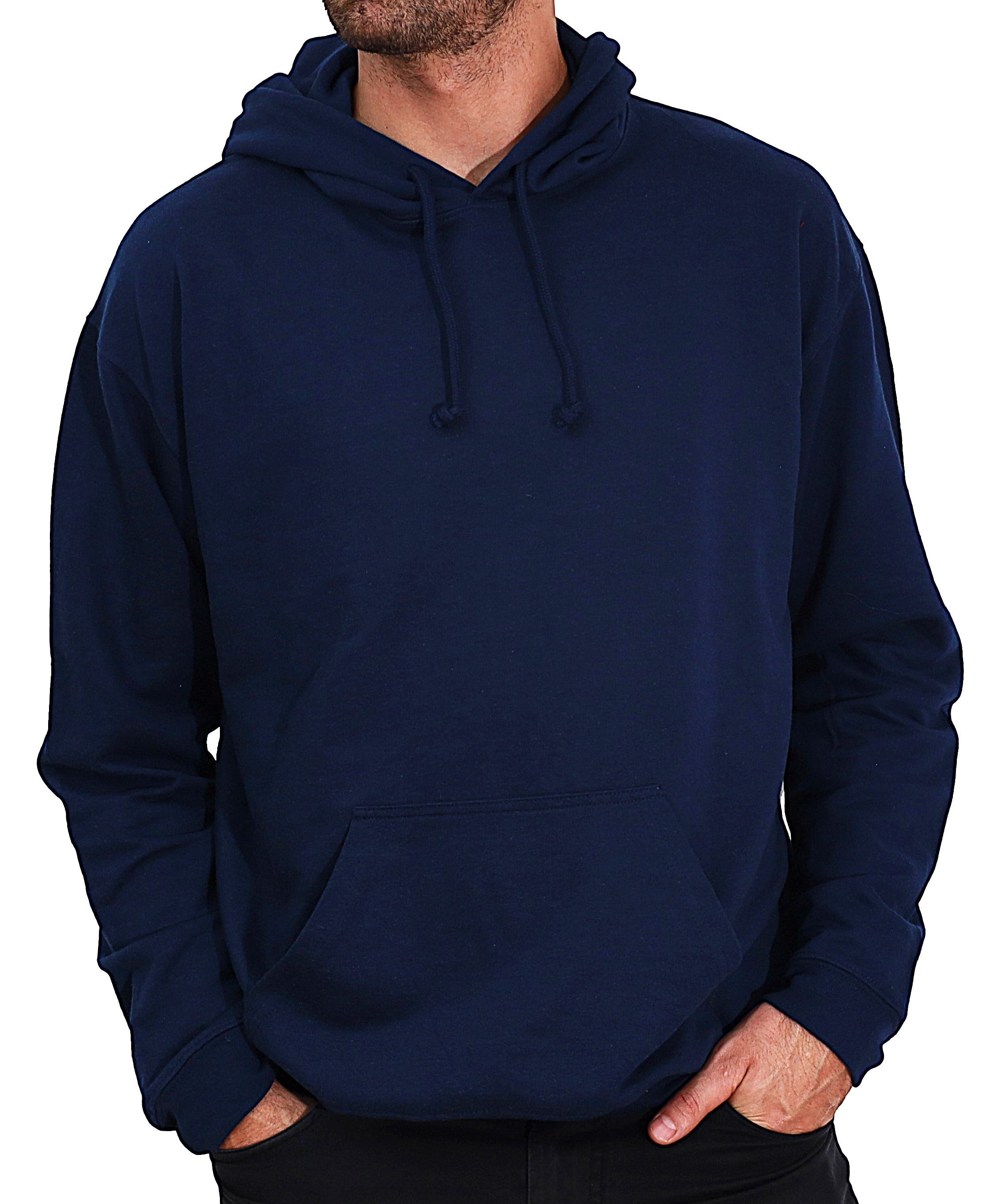 Sudadera Capucha Unisex PLATINUM - Playeras King Sudadera