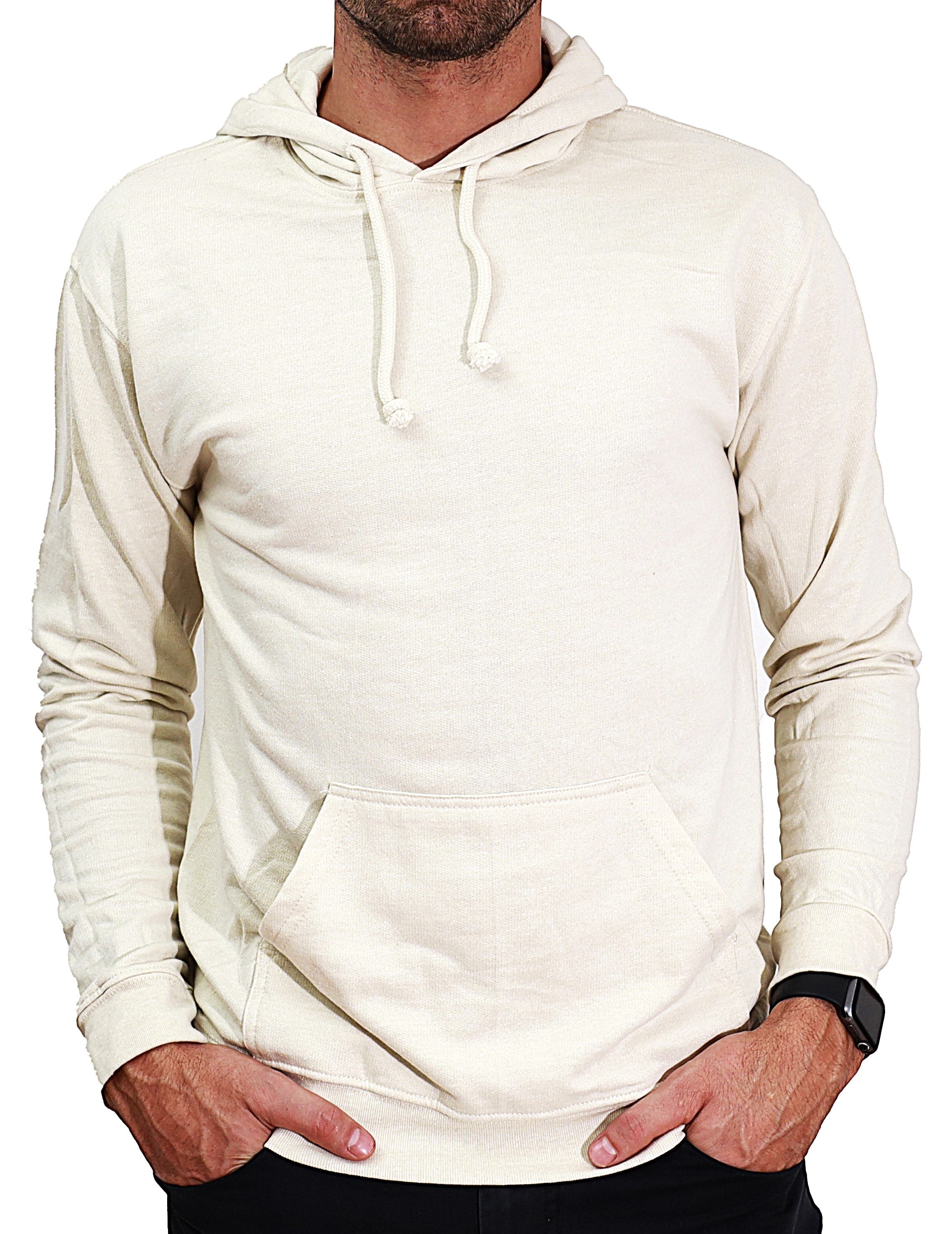 Sudadera Capucha Unisex PLATINUM - Playeras King Sudadera