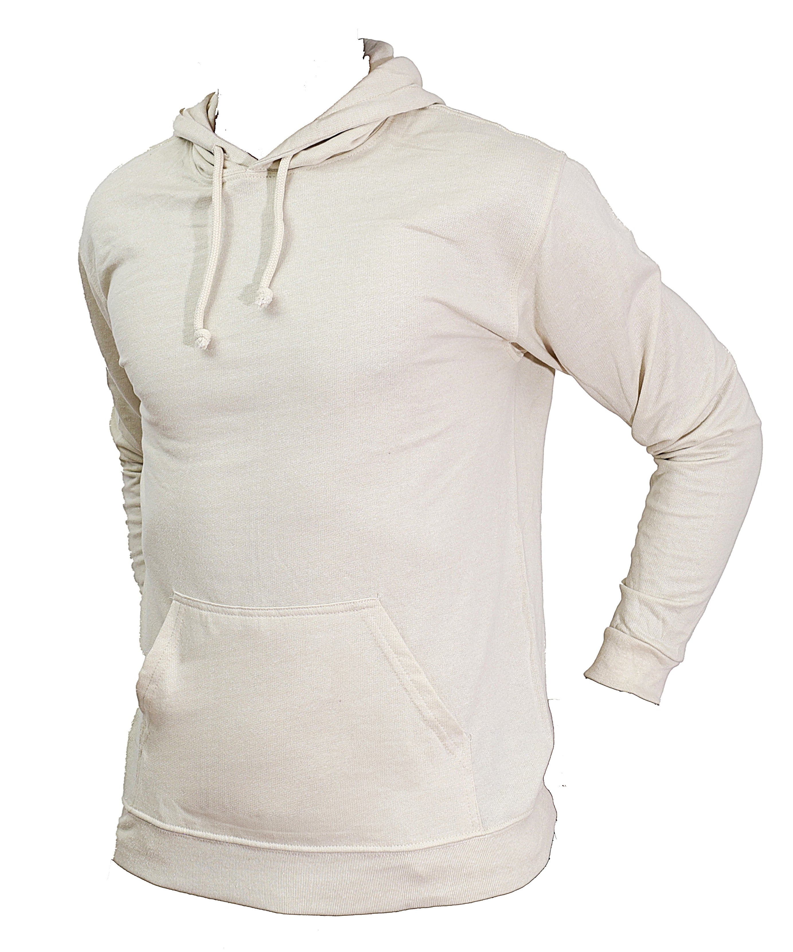 Sudadera Capucha Unisex PLATINUM - Playeras King Sudadera