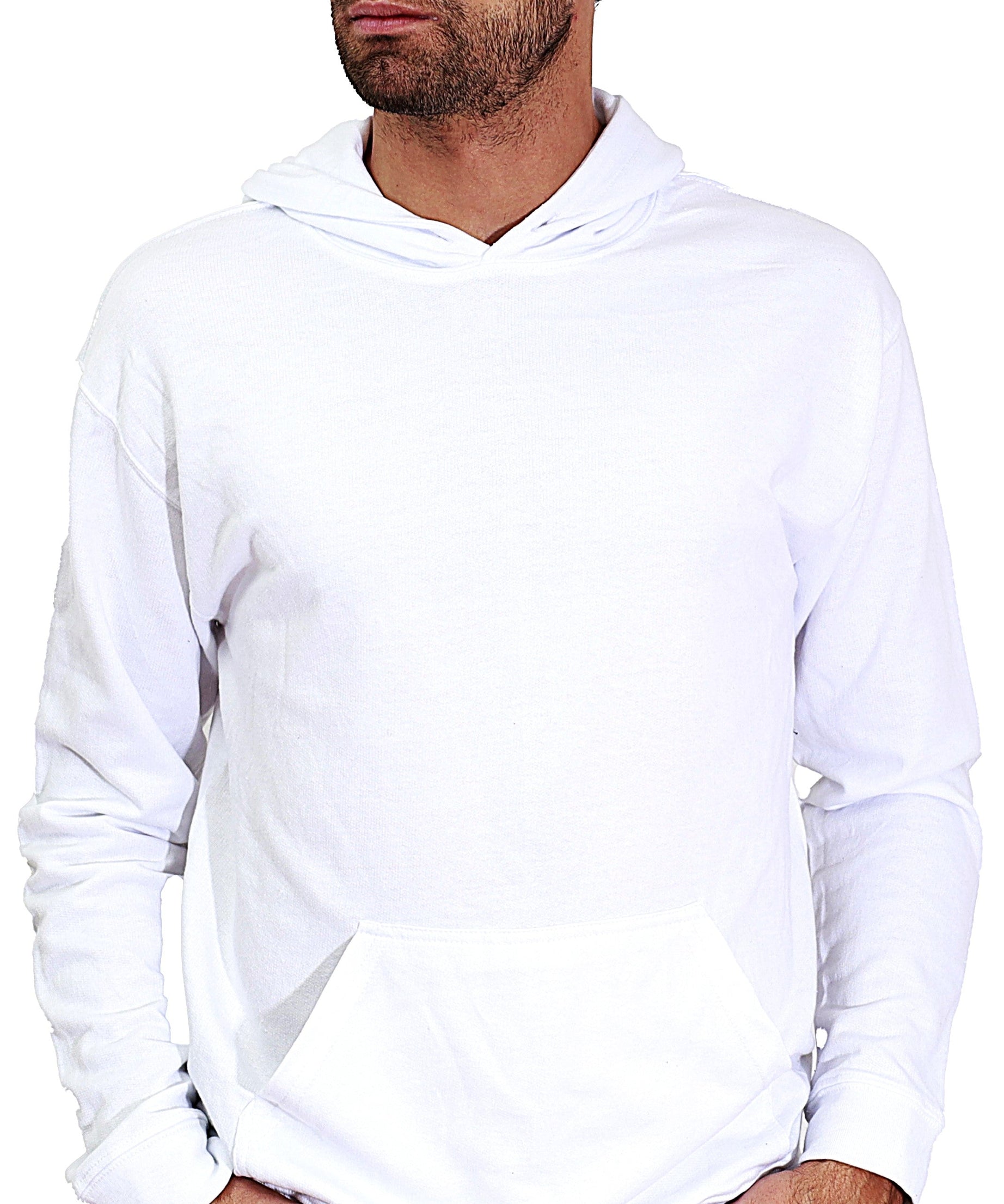 Sudadera Capucha Unisex PLATINUM - Playeras King Sudadera