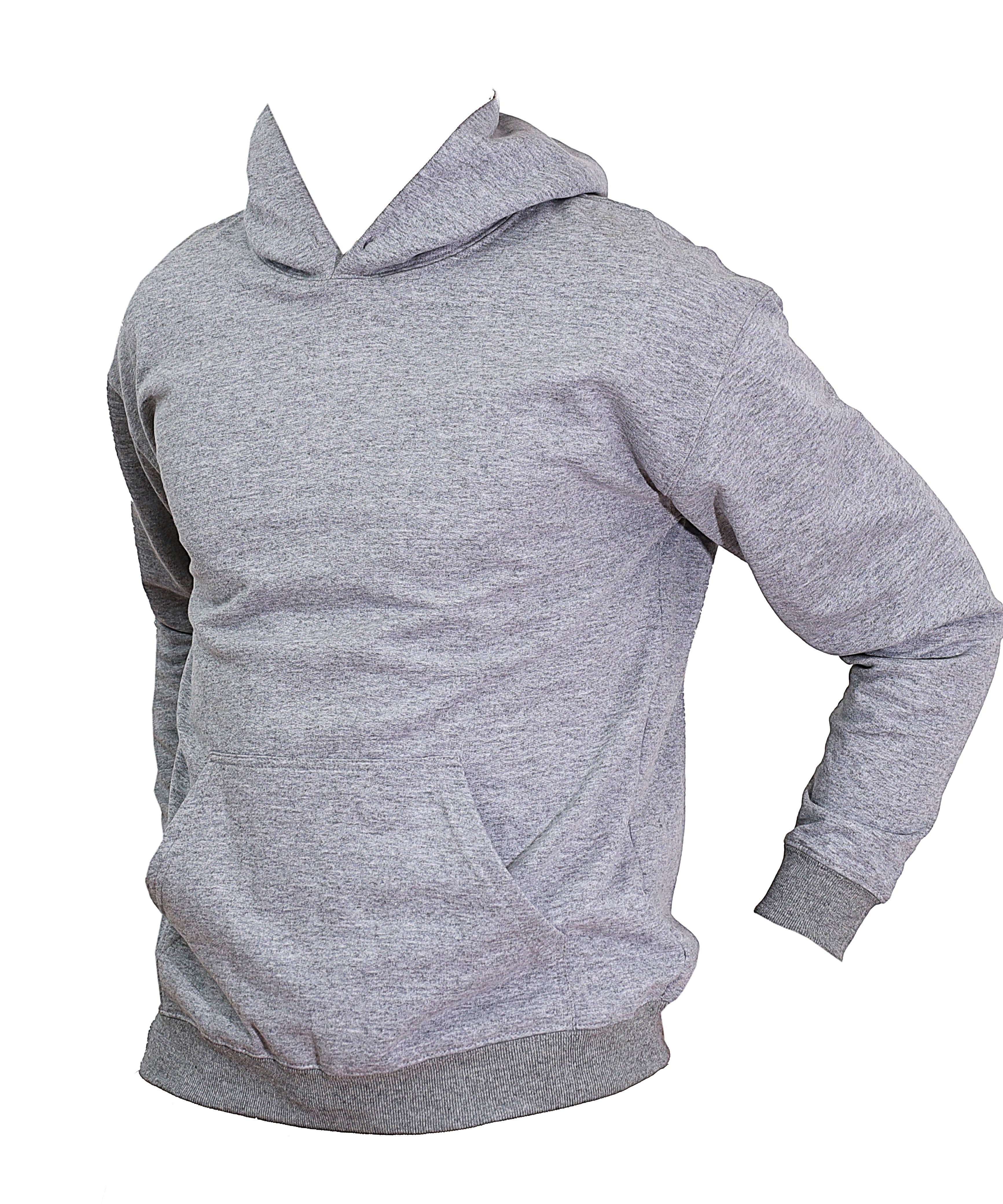 Sudadera Capucha Unisex PLATINUM - Playeras King Sudadera