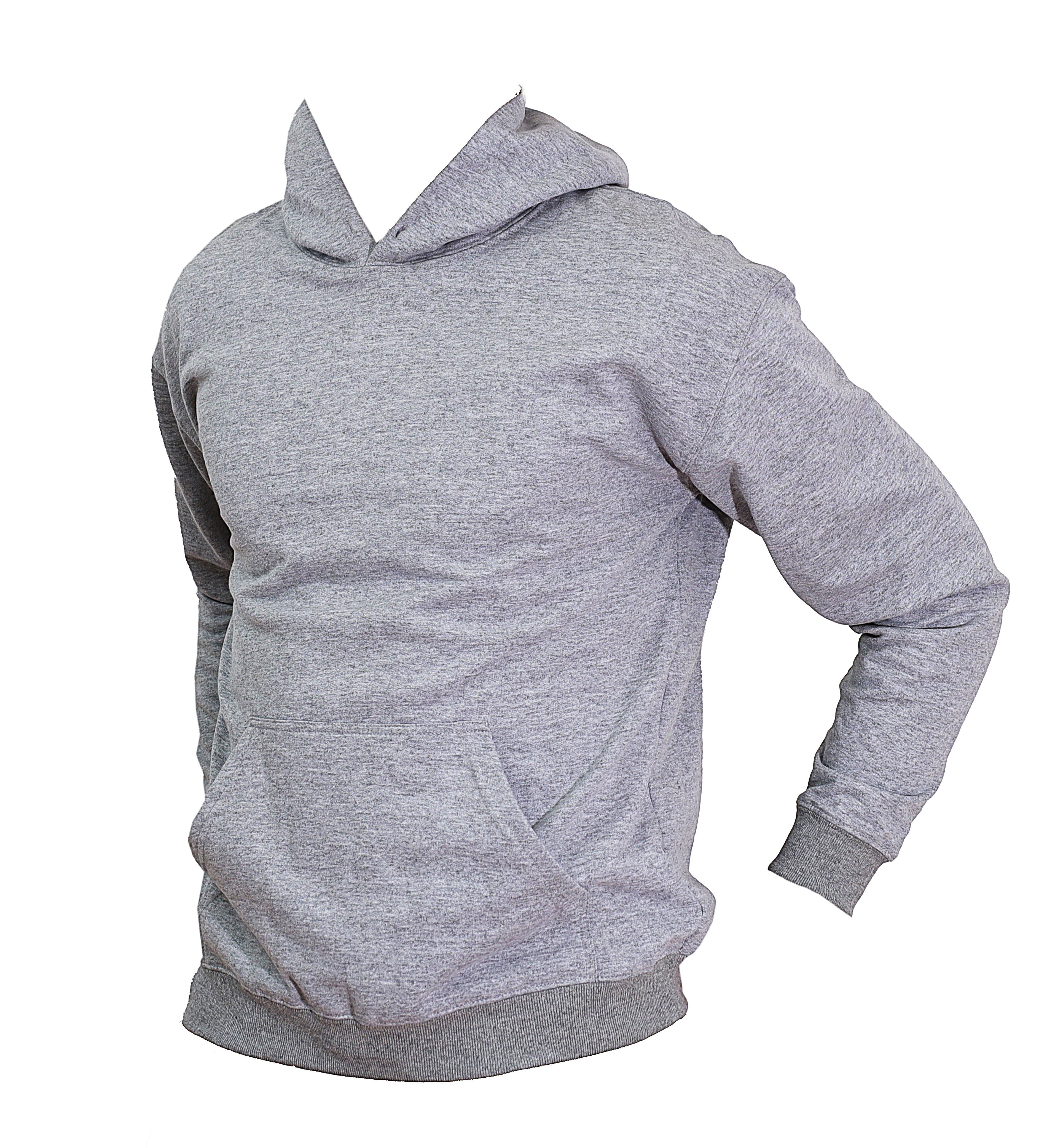 Sudadera Capucha Unisex PLATINUM - Playeras King Sudadera