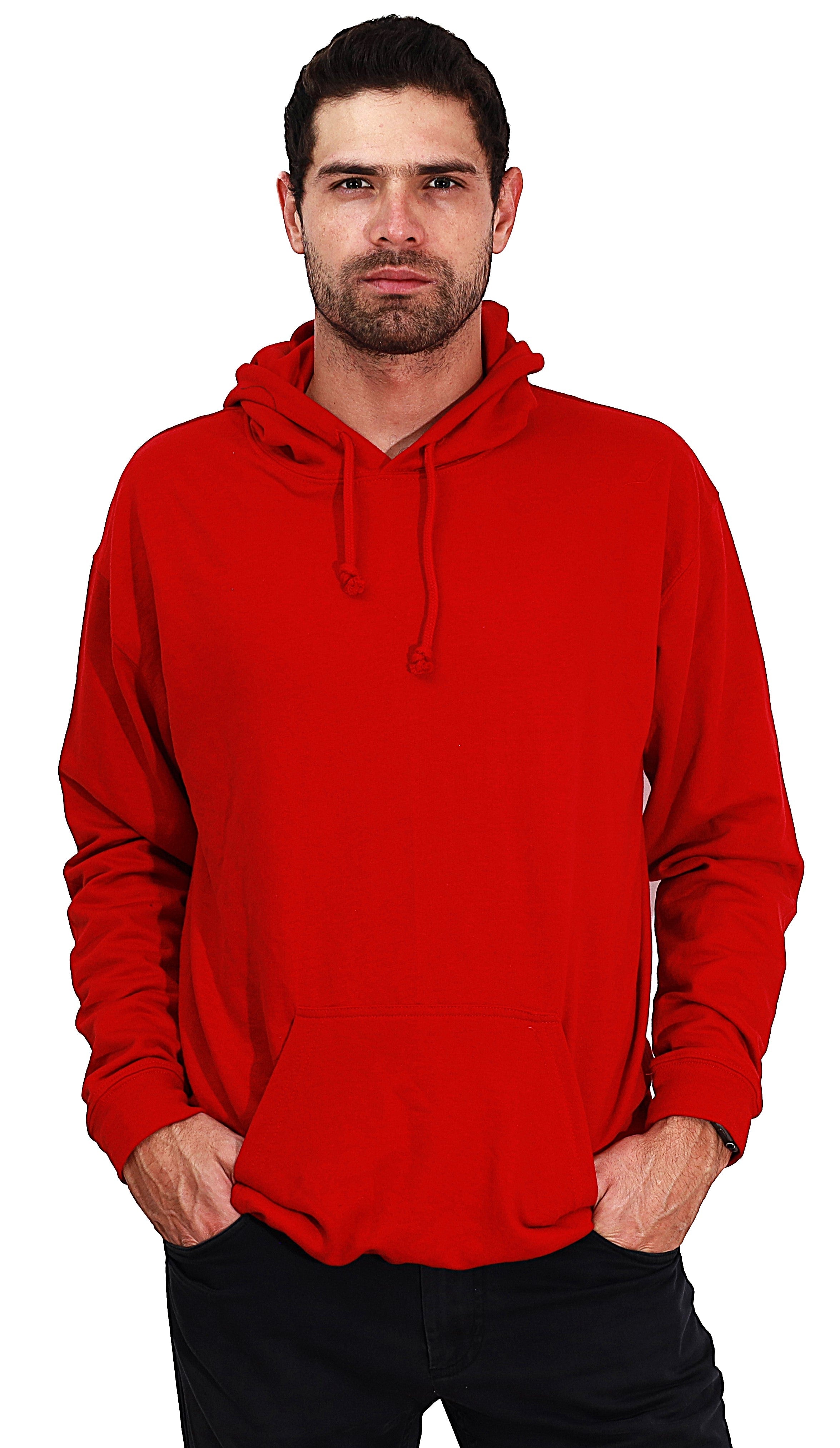 Sudadera Capucha Unisex PLATINUM - Playeras King Sudadera