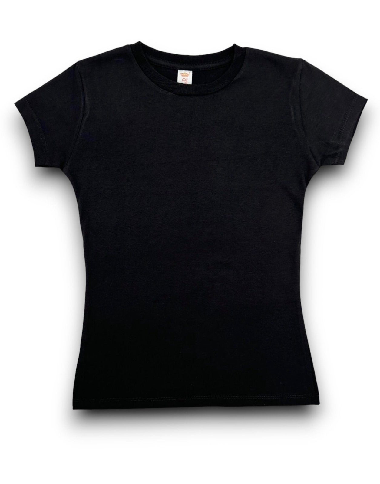 Blusa Cuello Redondo Niña - Playeras King Blusa Cuello Redondo