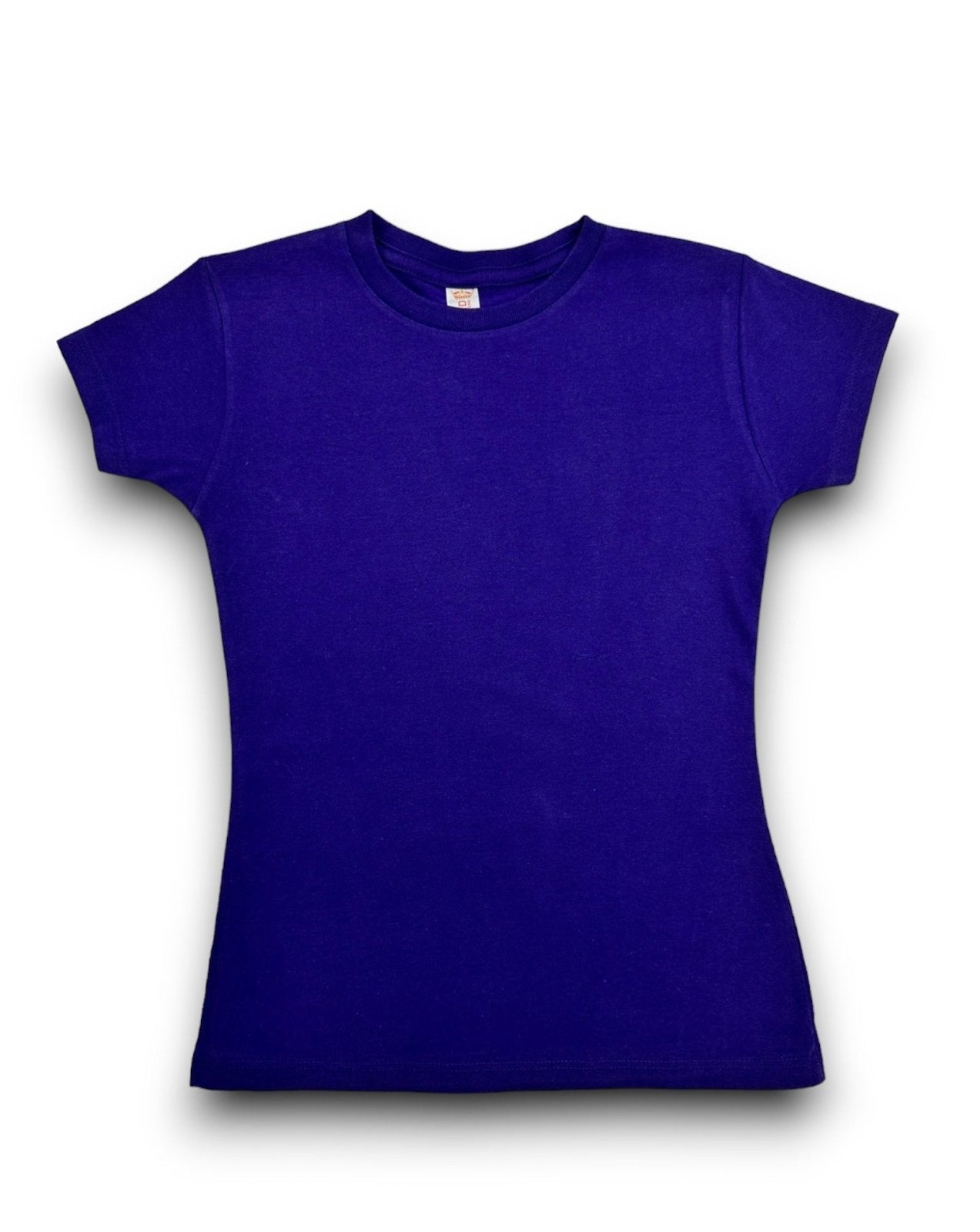 Blusa Cuello Redondo Niña - Playeras King Blusa Cuello Redondo