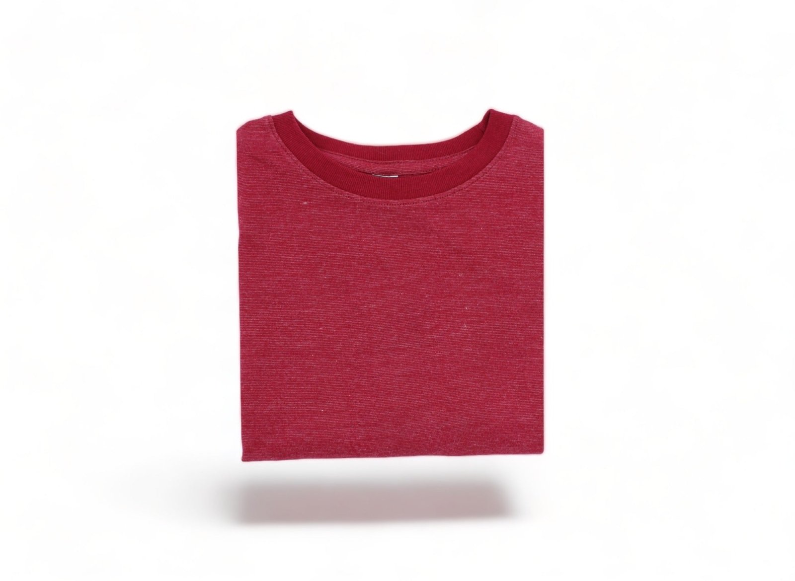 Playera Cuello Redondo Caballero 1x1 PLATINUM - Playeras King Playera Cuello Redondo