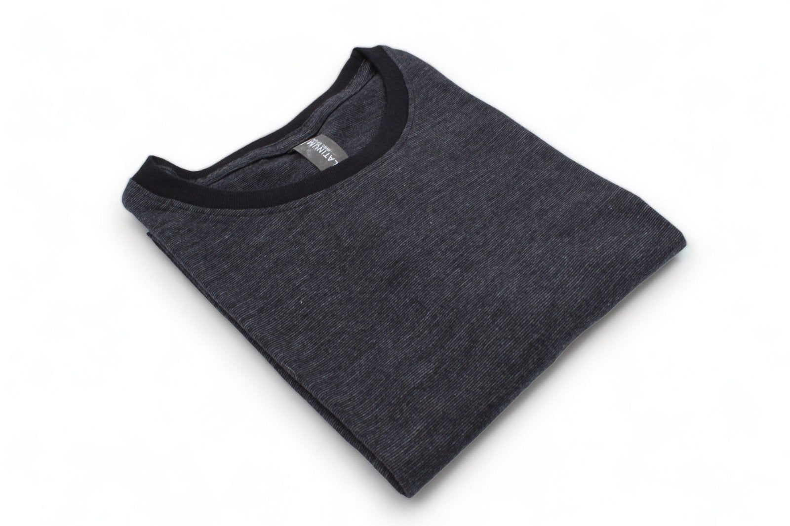 Playera Cuello Redondo Caballero 1x1 PLATINUM - Playeras King Playera Cuello Redondo
