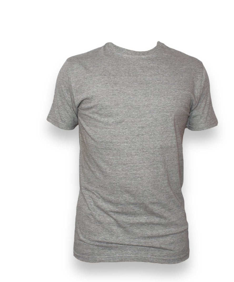 Men's Round Neck T-shirt GOLD