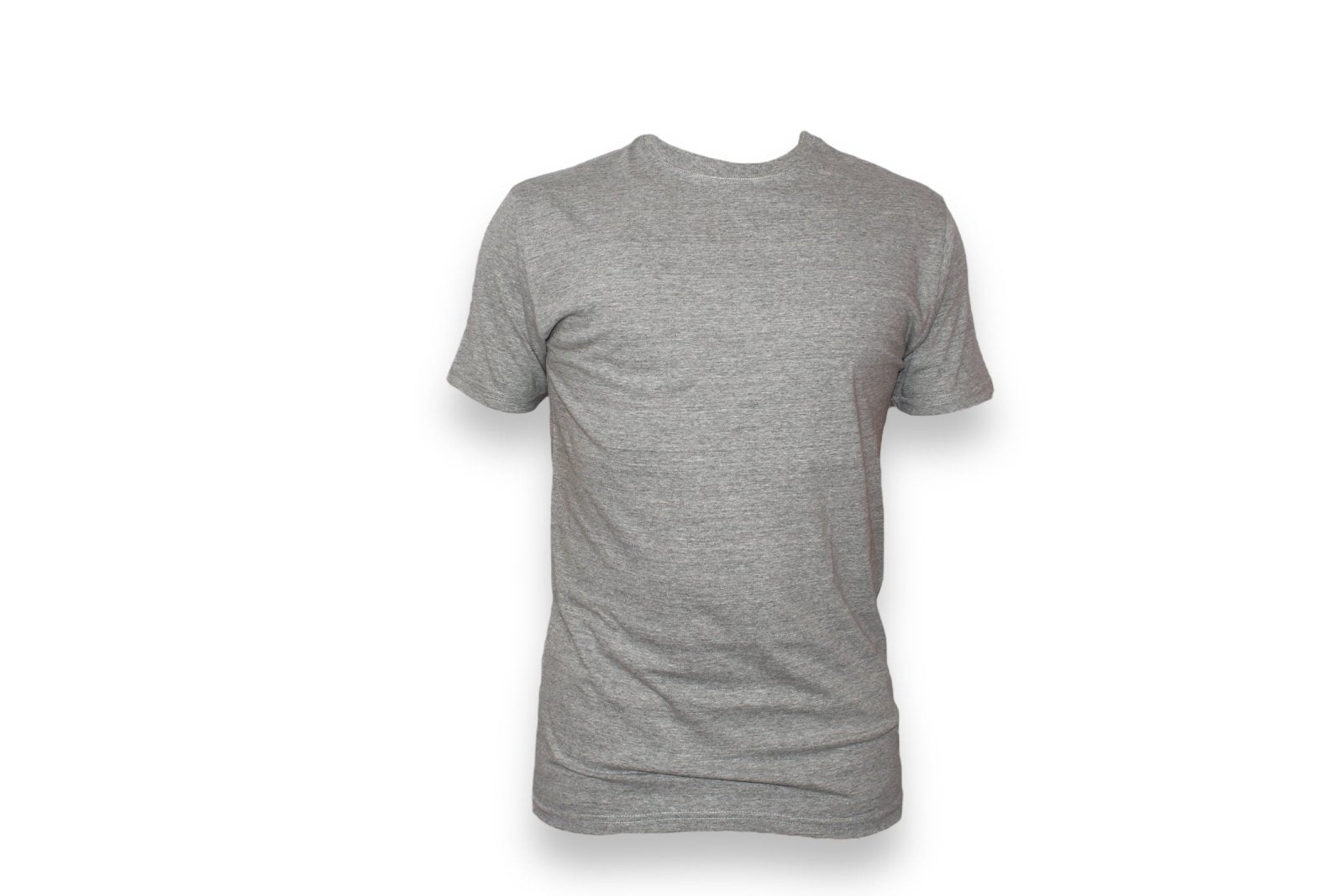 Playera Cuello Redondo Caballero GOLD