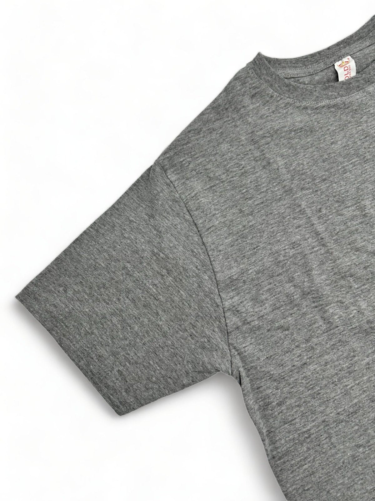 Playera Cuello Redondo Caballero GOLD