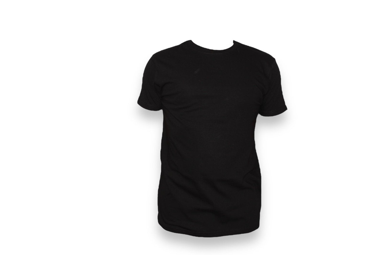Playera Cuello Redondo Caballero GOLD