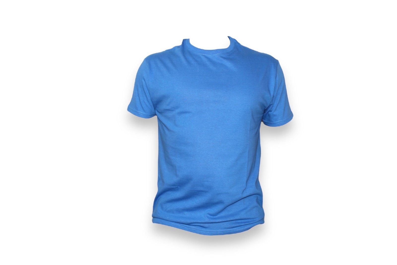 Playera Cuello Redondo Caballero GOLD
